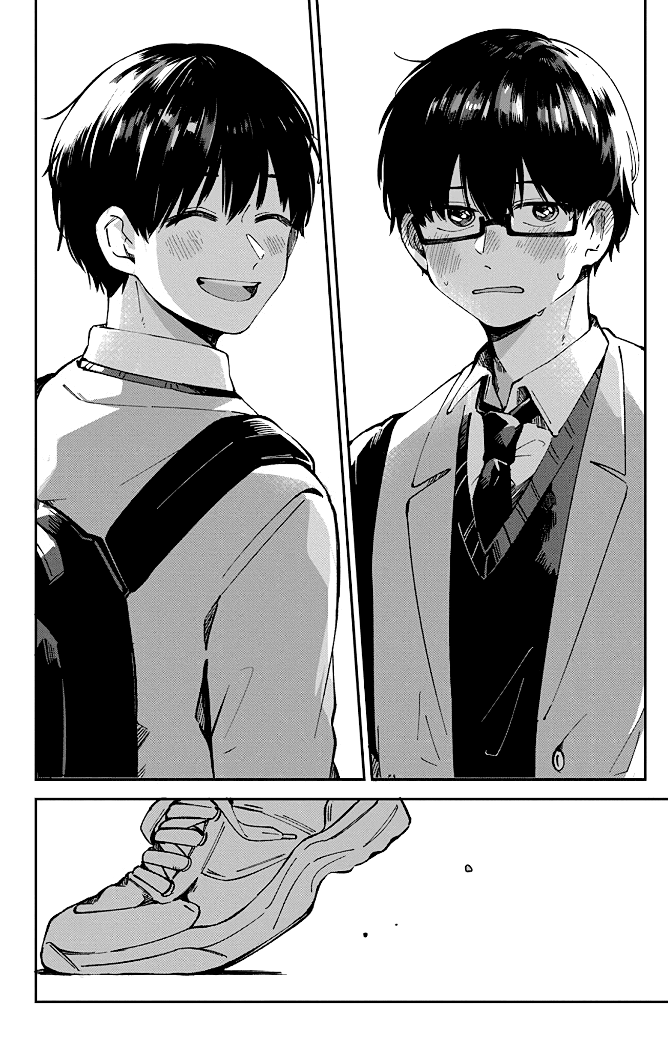 100 Days Until You Die Chapter 41 page 18 - Chapter 41: Selfish