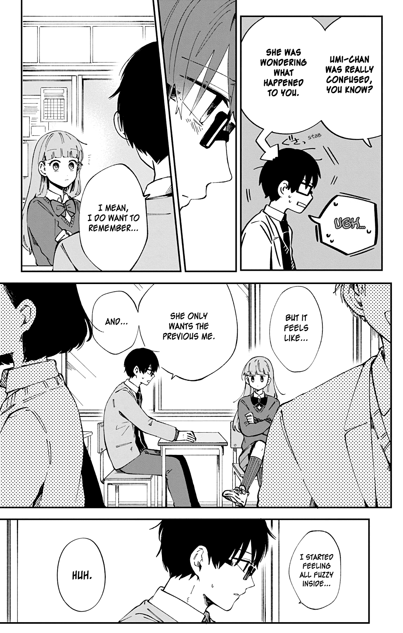 100 Days Until You Die Chapter 41 page 2 - Chapter 41: Selfish