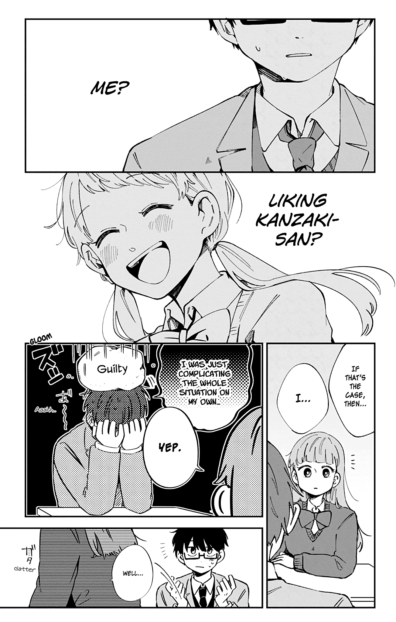 100 Days Until You Die Chapter 41 page 5 - Chapter 41: Selfish
