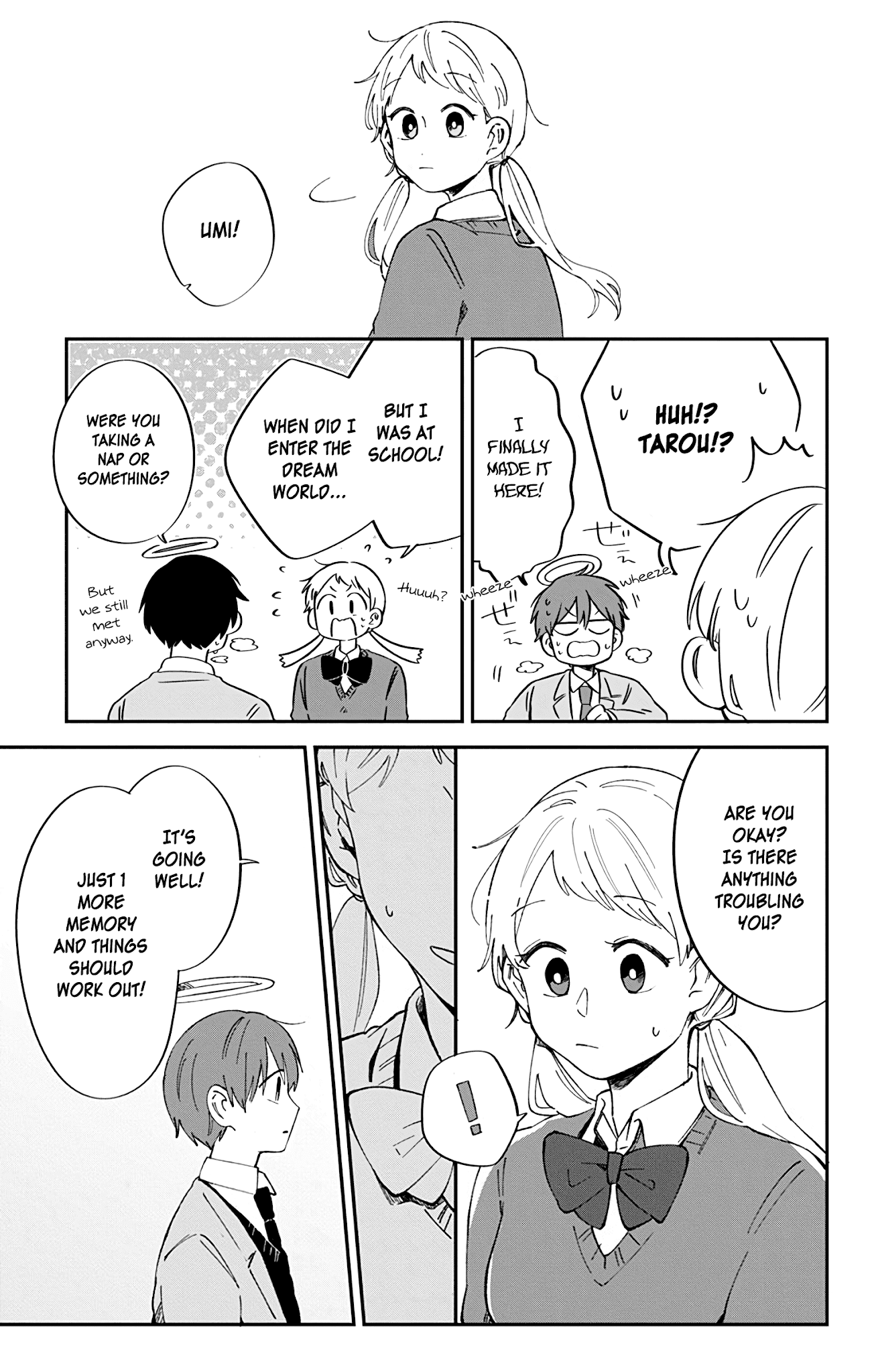 100 Days Until You Die Chapter 41 page 9 - Chapter 41: Selfish