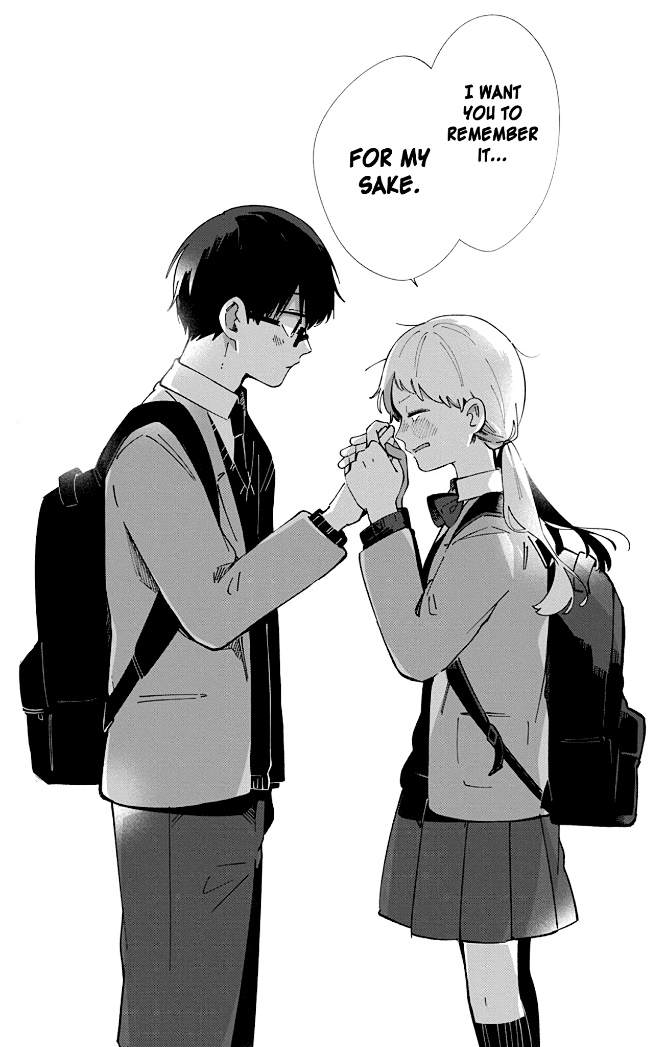 100 Days Until You Die Chapter 42 page 11 - Chapter 42: For My Sake
