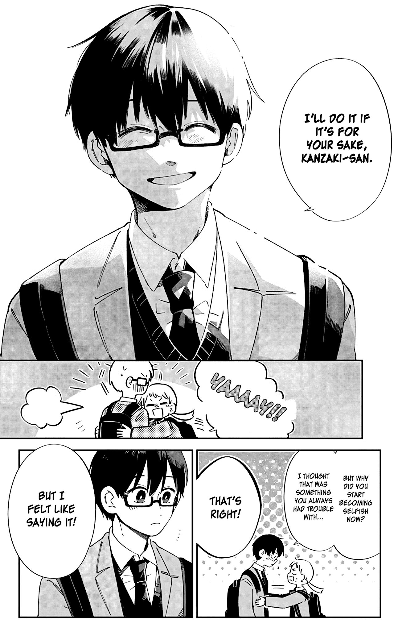 100 Days Until You Die Chapter 42 page 13 - Chapter 42: For My Sake