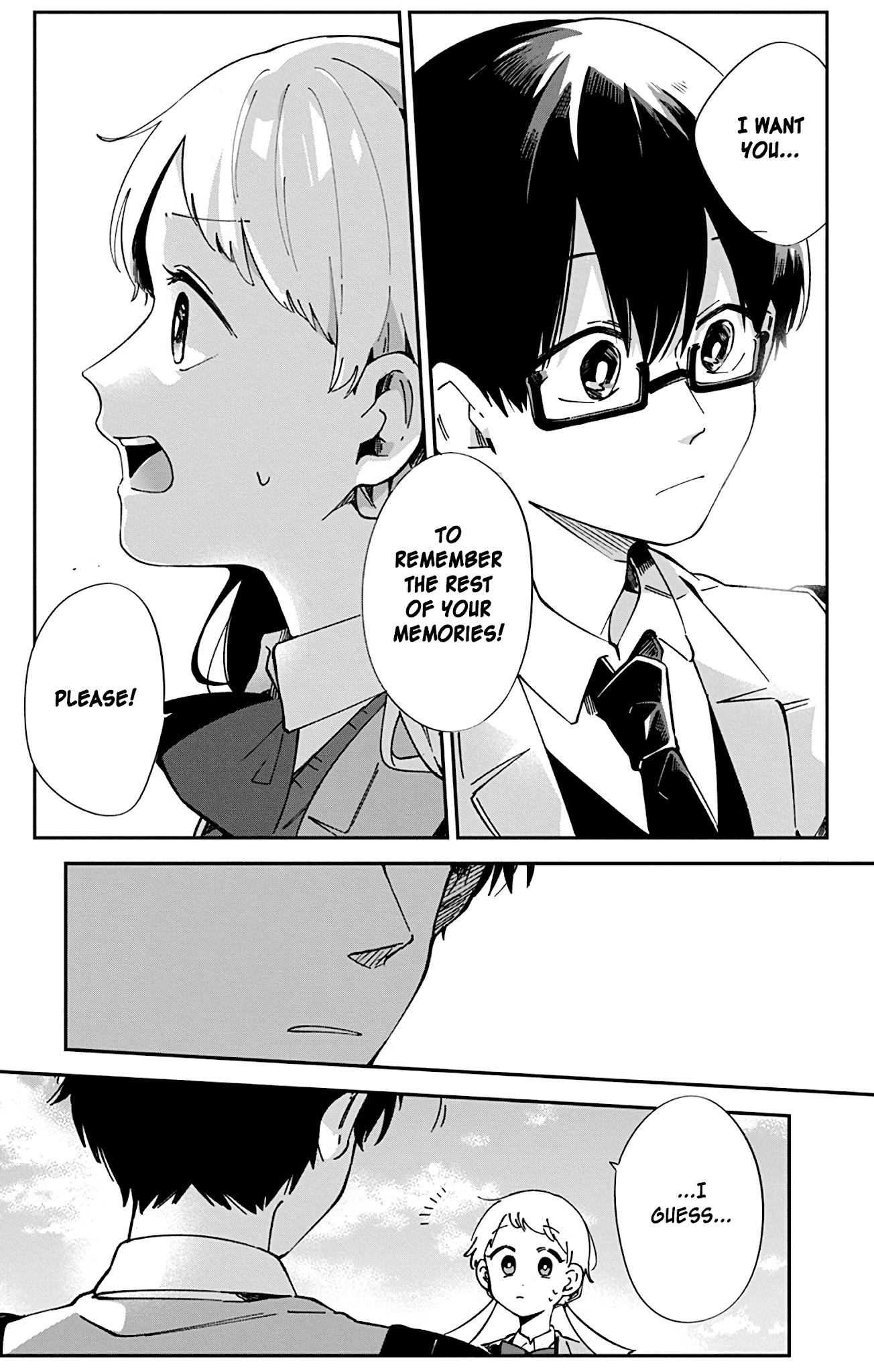 100 Days Until You Die Chapter 42 page 7 - Chapter 42: For My Sake