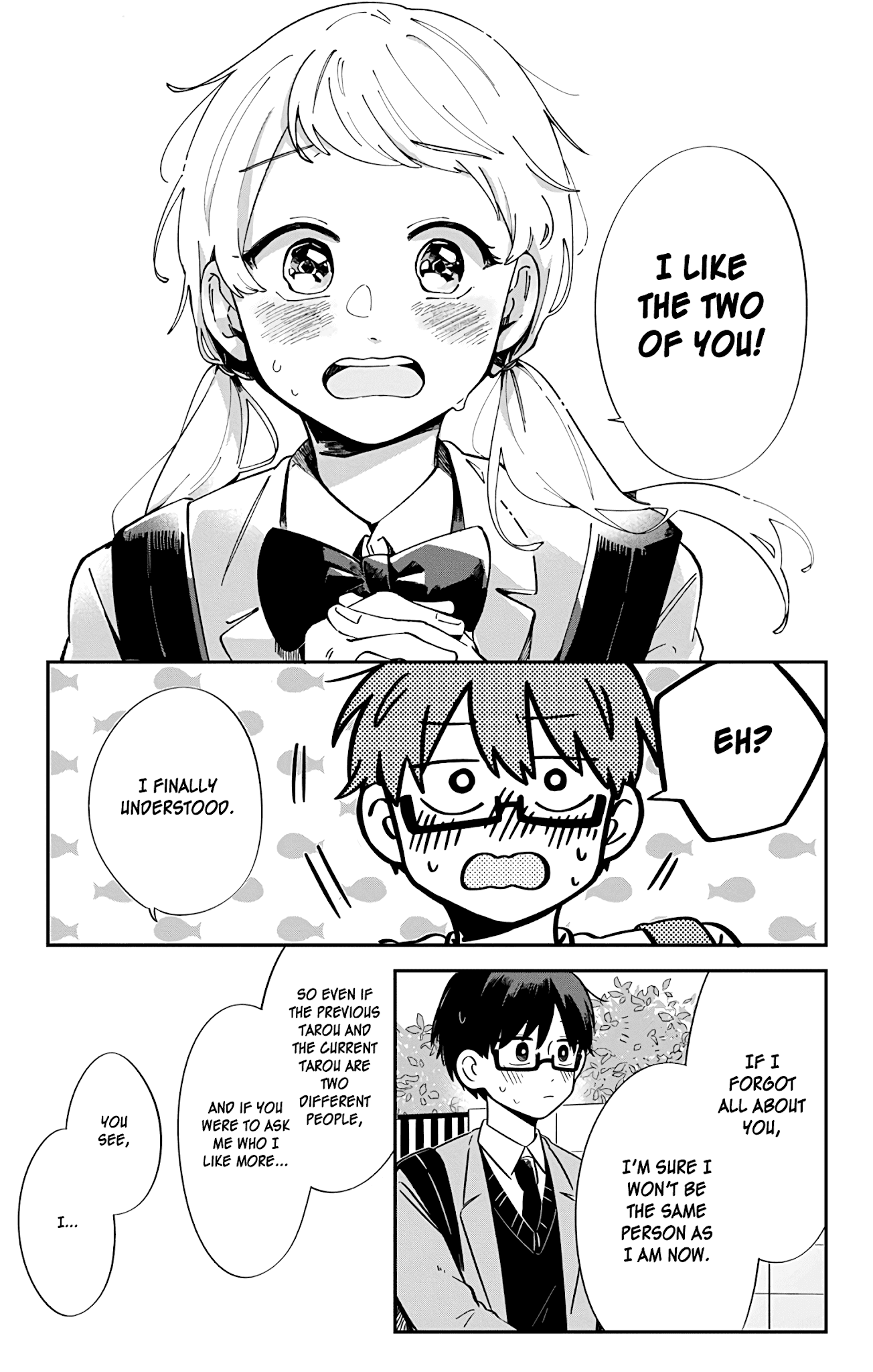 100 Days Until You Die Chapter 42 page 9 - Chapter 42: For My Sake