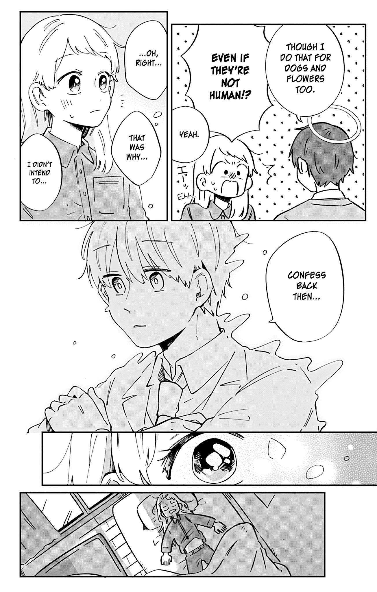100 Days Until You Die Chapter 43 page 10 - Chapter 43: The Last Confession