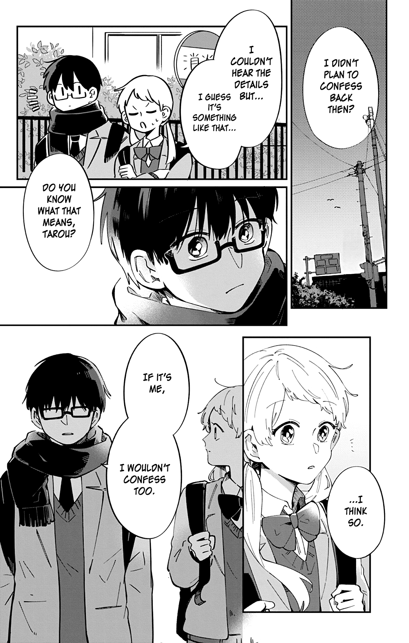 100 Days Until You Die Chapter 43 page 11 - Chapter 43: The Last Confession