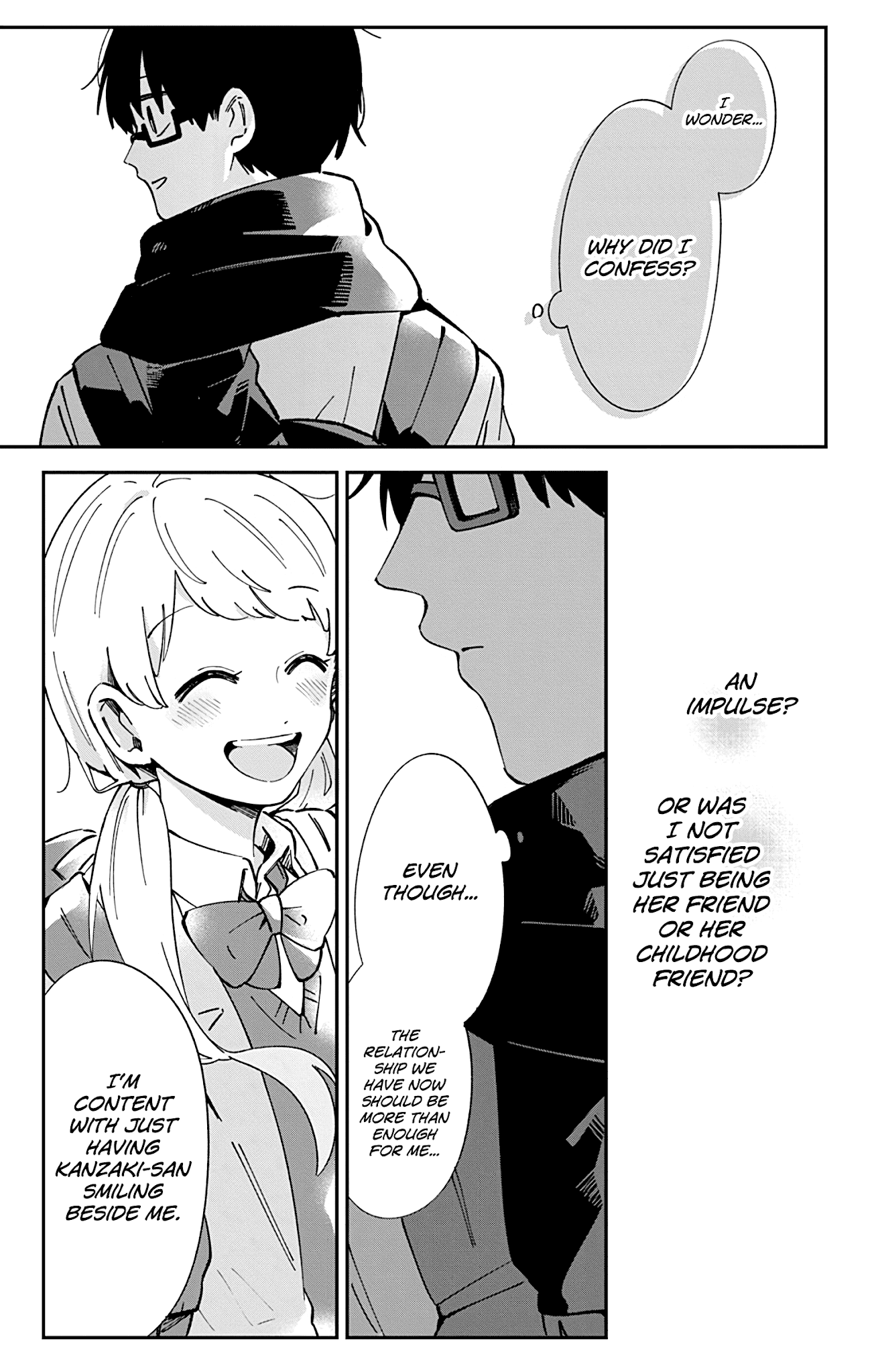 100 Days Until You Die Chapter 43 page 13 - Chapter 43: The Last Confession
