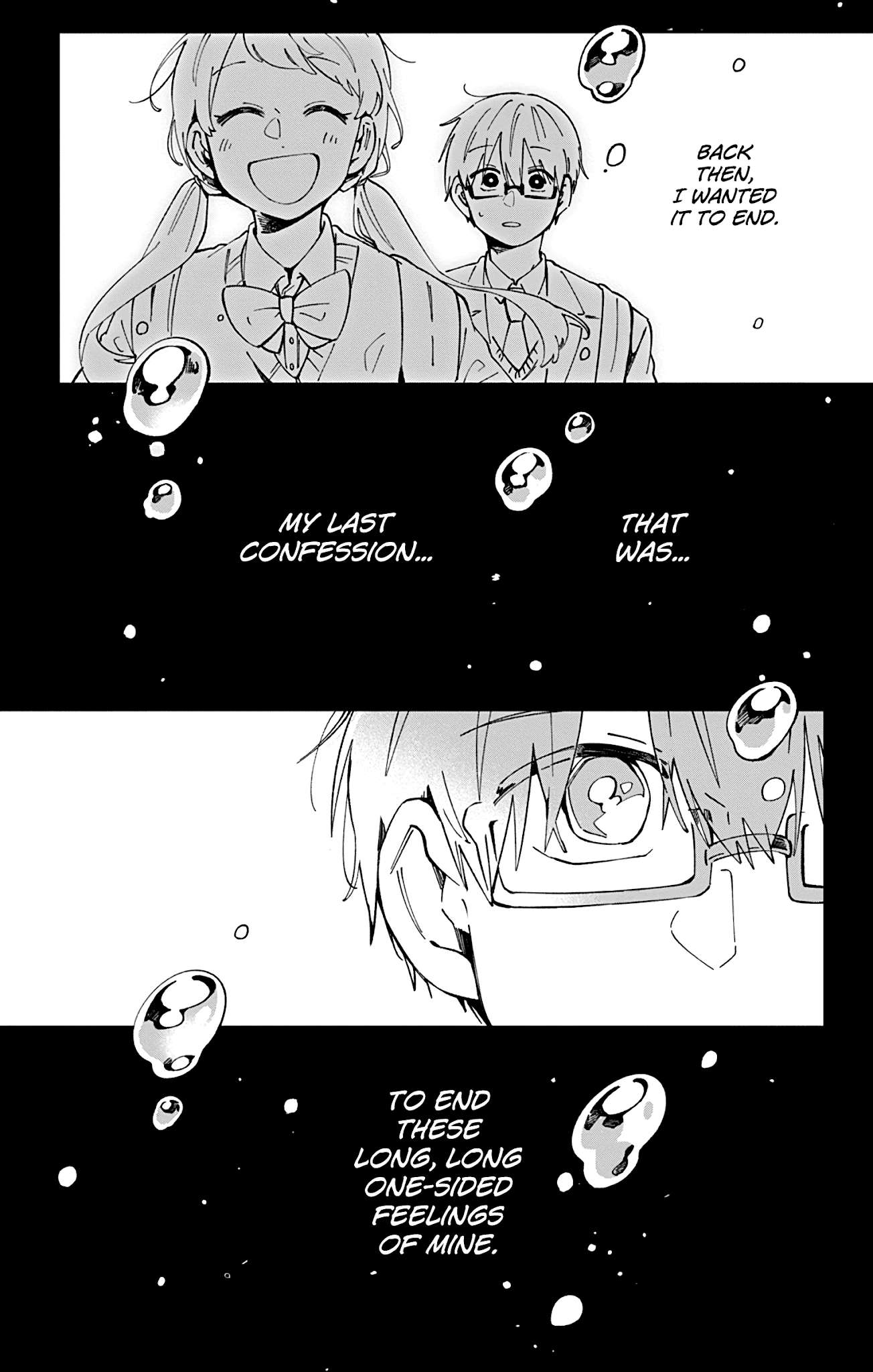 100 Days Until You Die Chapter 43 page 17 - Chapter 43: The Last Confession