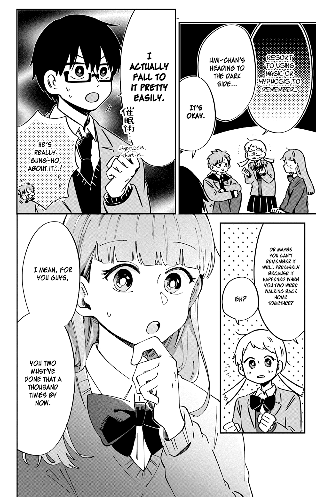 100 Days Until You Die Chapter 43 page 2 - Chapter 43: The Last Confession