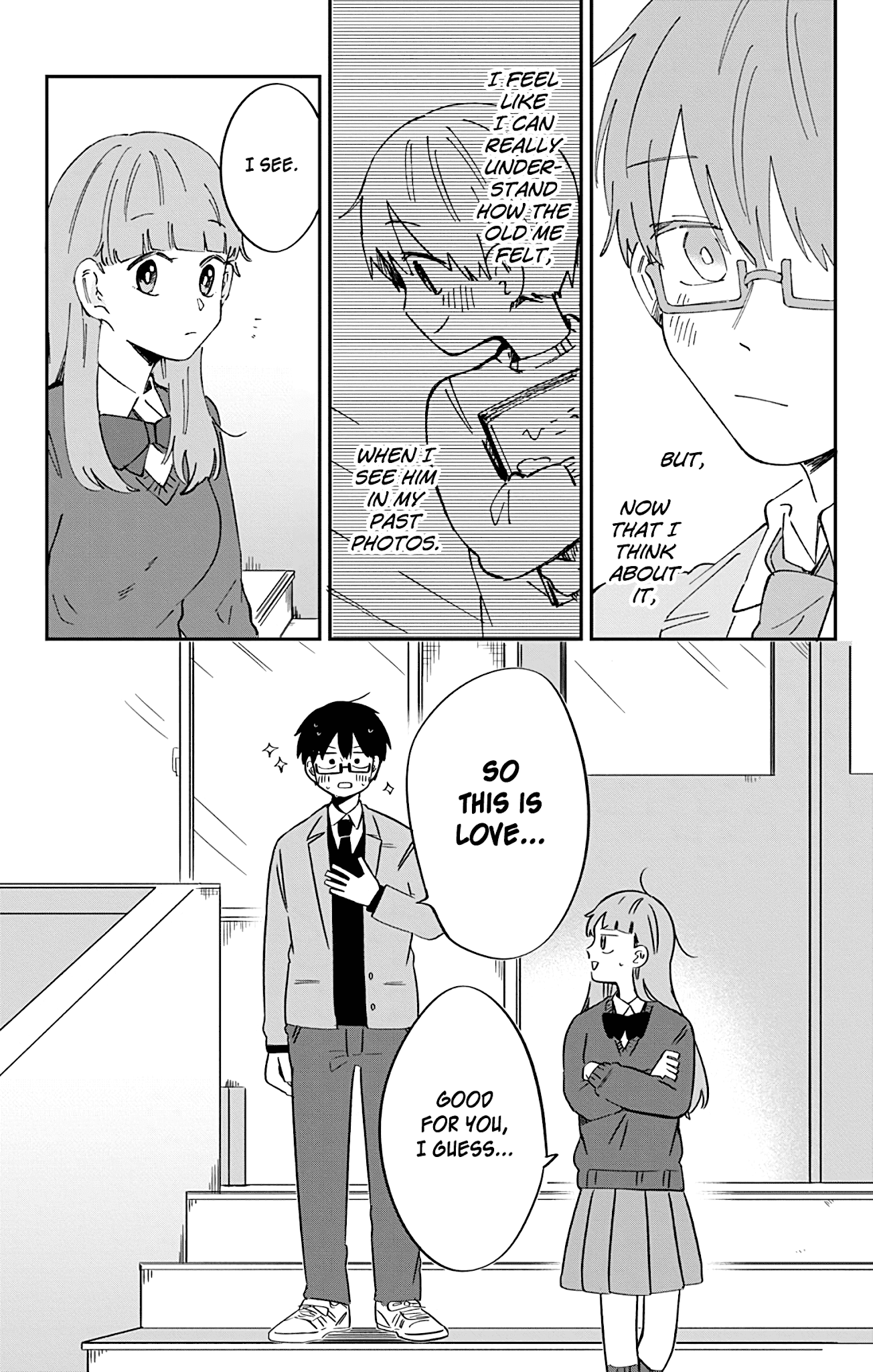 100 Days Until You Die Chapter 43 page 6 - Chapter 43: The Last Confession