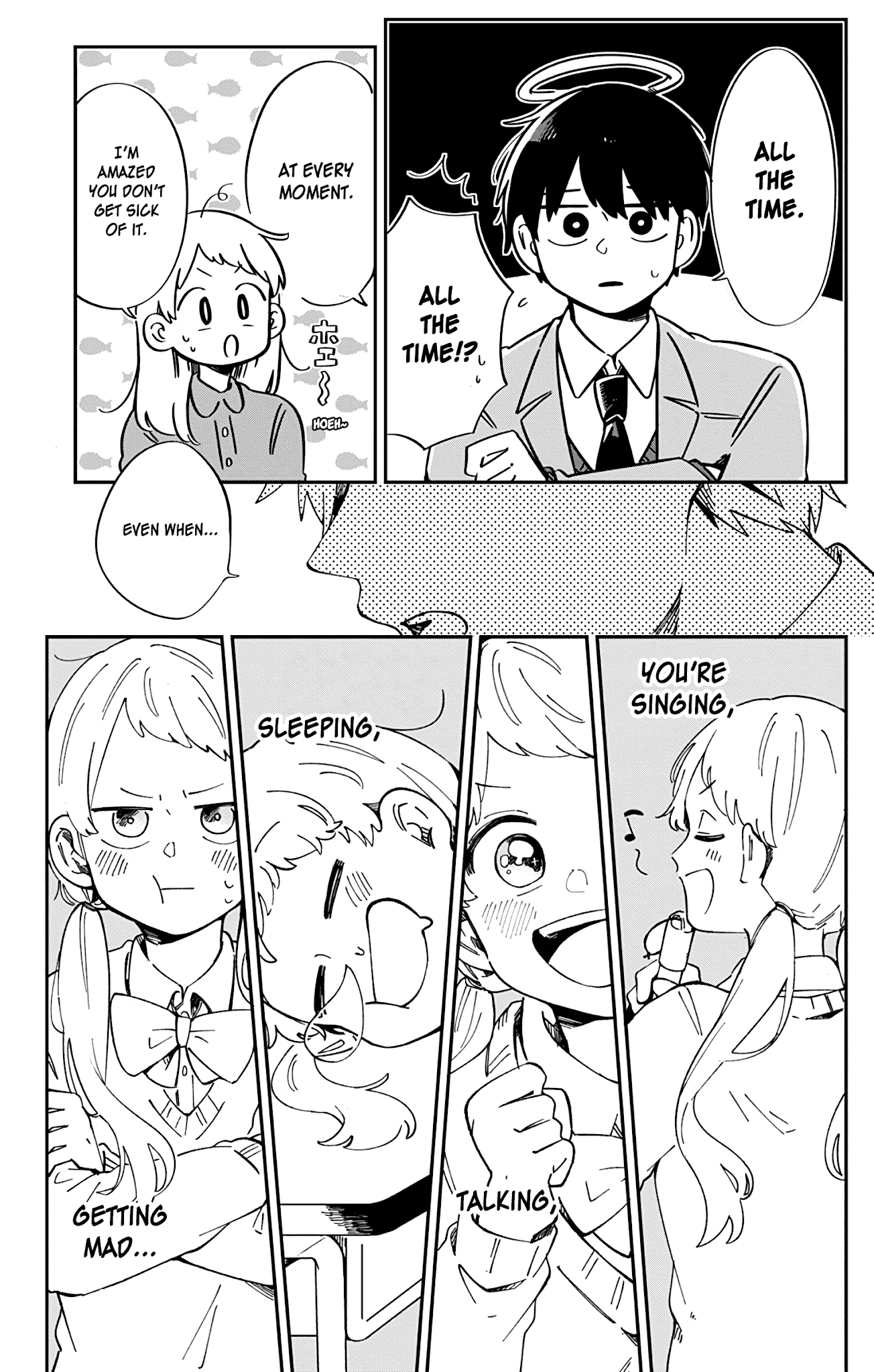 100 Days Until You Die Chapter 43 page 8 - Chapter 43: The Last Confession
