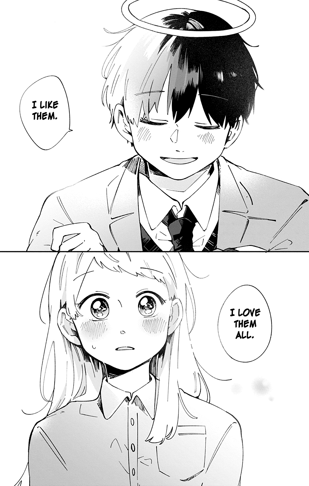 100 Days Until You Die Chapter 43 page 9 - Chapter 43: The Last Confession