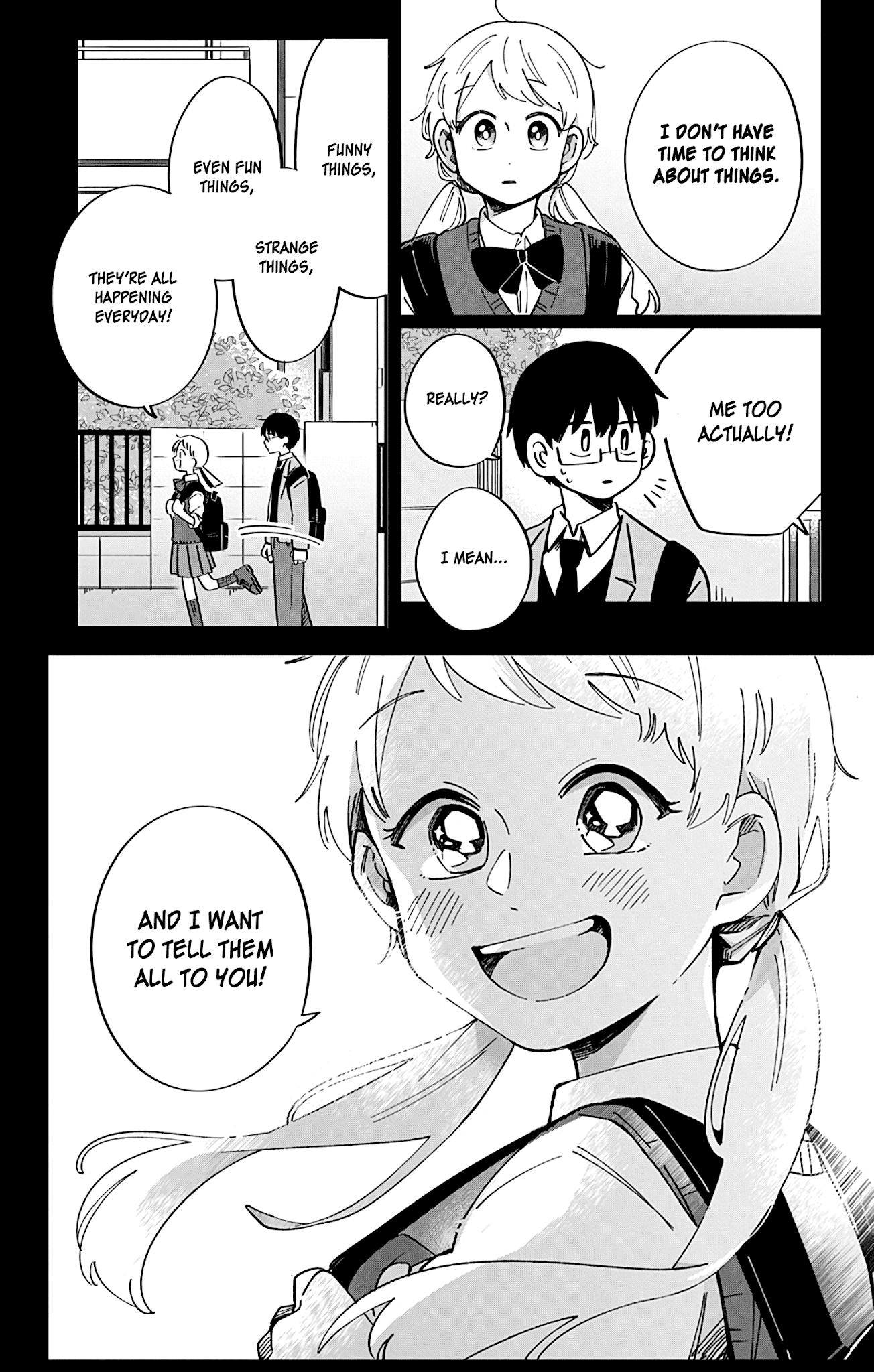 100 Days Until You Die Chapter 44 page 10 - Chapter 44: Until You Die [END]