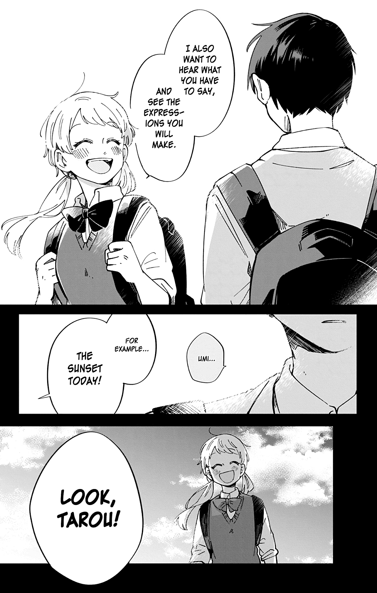 100 Days Until You Die Chapter 44 page 11 - Chapter 44: Until You Die [END]