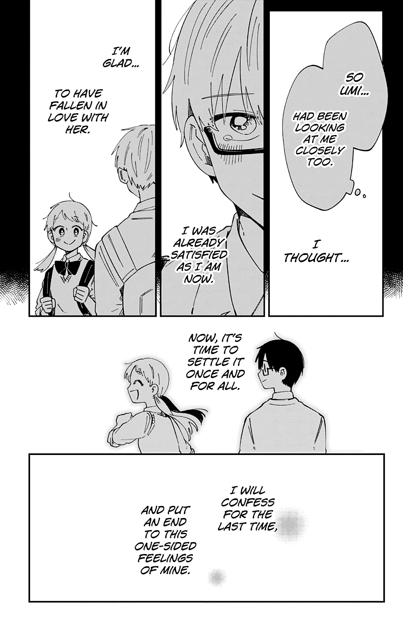 100 Days Until You Die Chapter 44 page 14 - Chapter 44: Until You Die [END]
