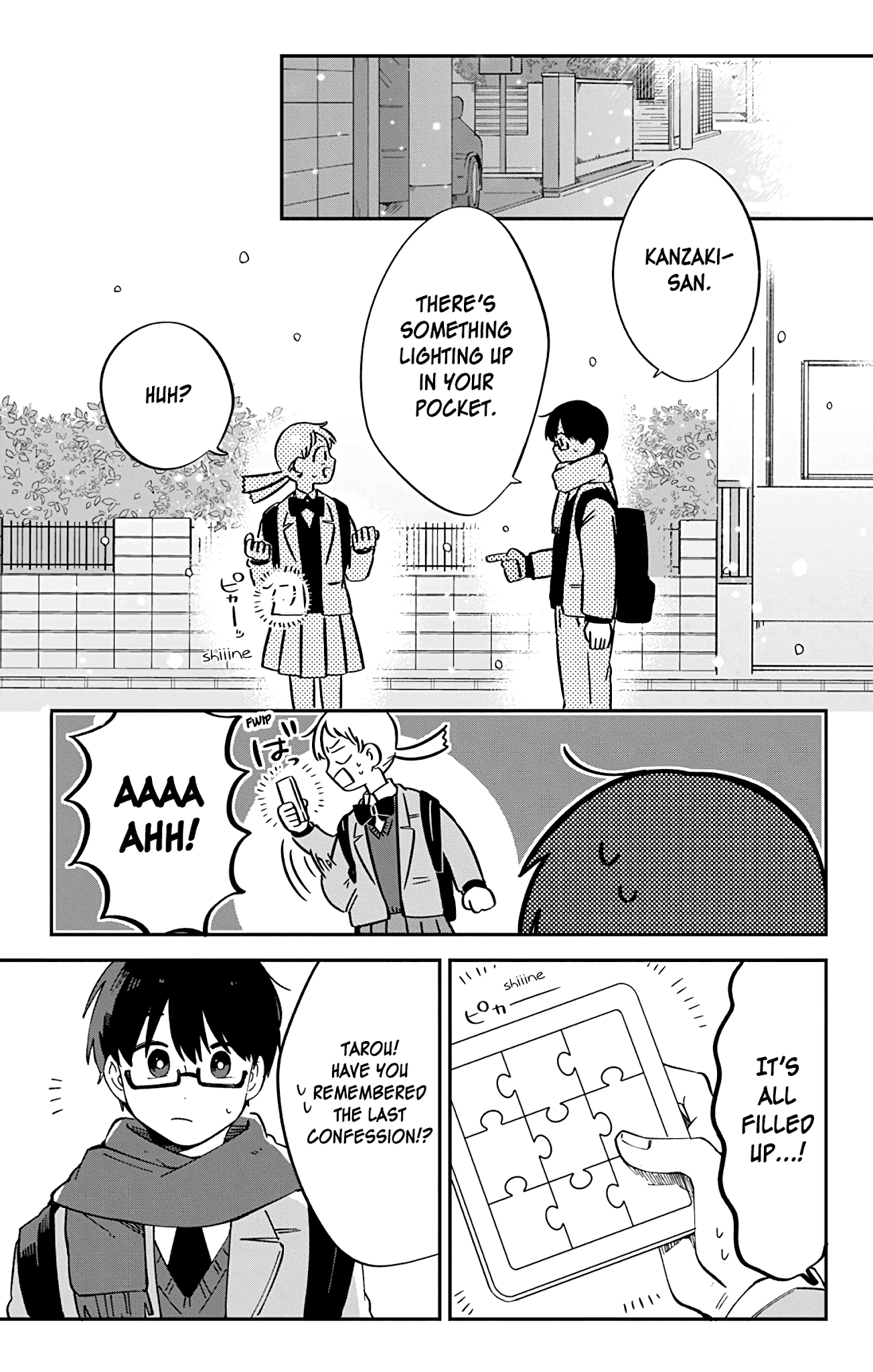 100 Days Until You Die Chapter 44 page 15 - Chapter 44: Until You Die [END]