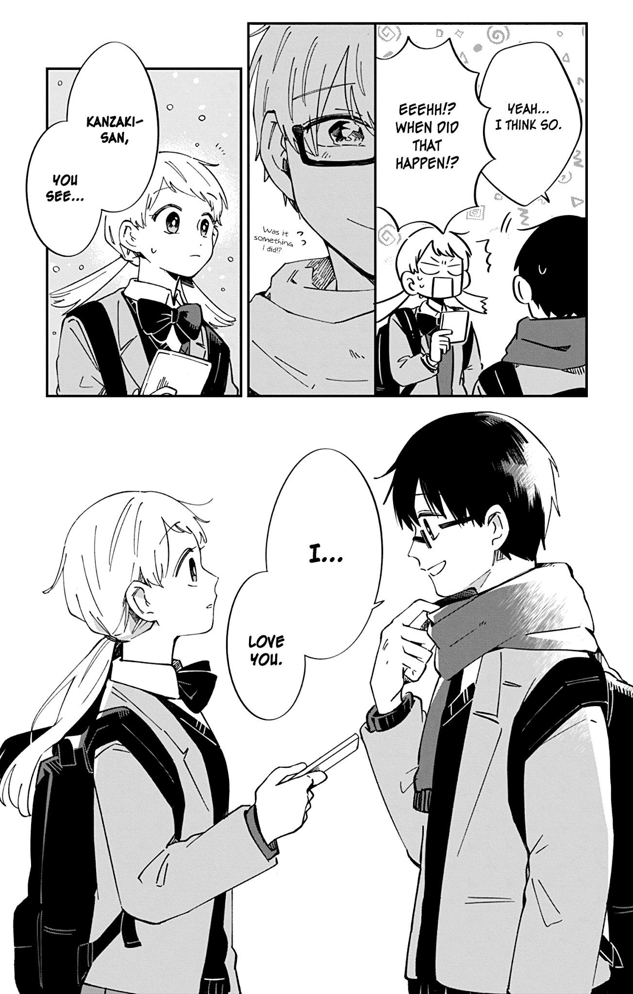 100 Days Until You Die Chapter 44 page 16 - Chapter 44: Until You Die [END]