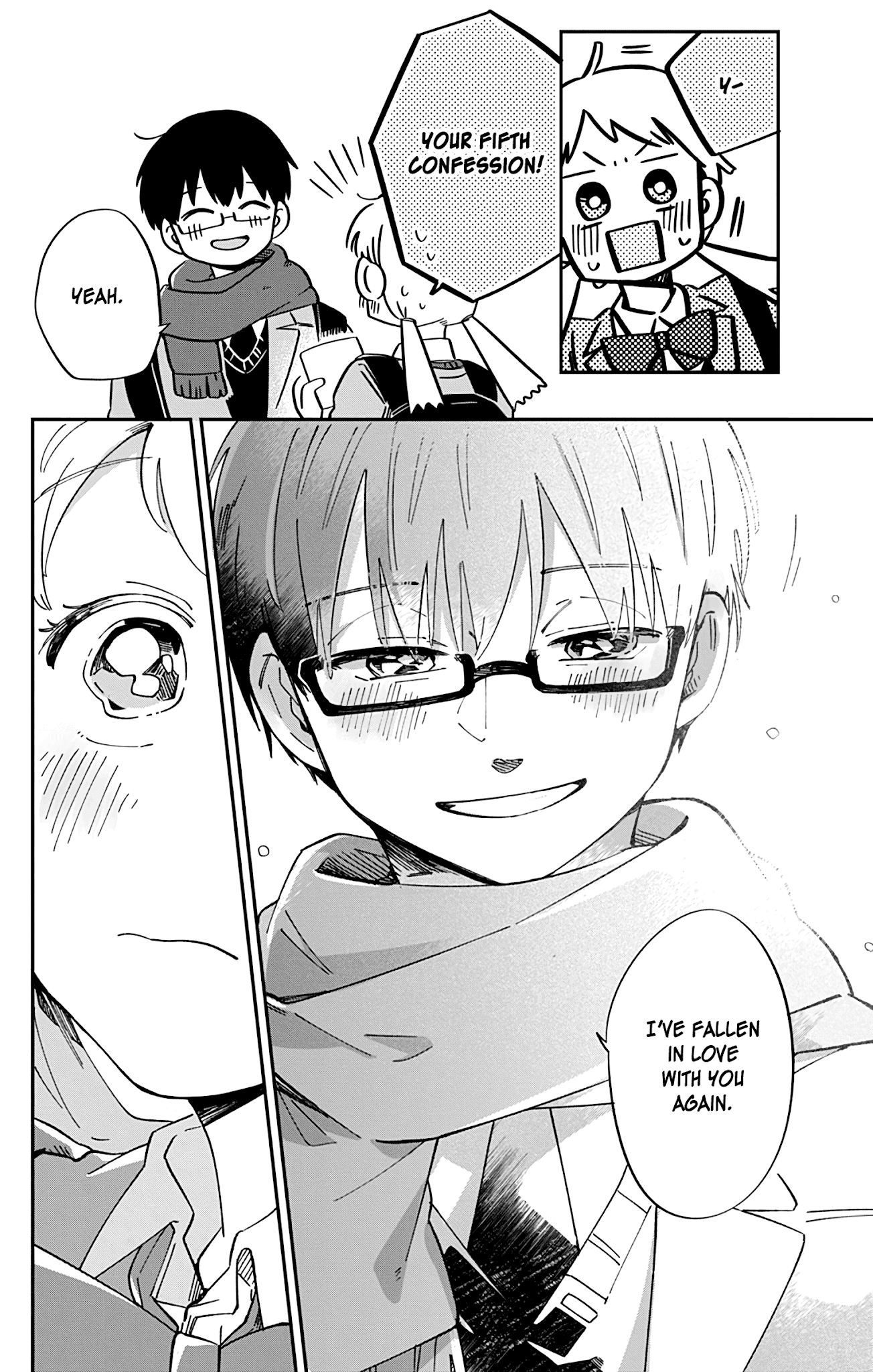 100 Days Until You Die Chapter 44 page 17 - Chapter 44: Until You Die [END]