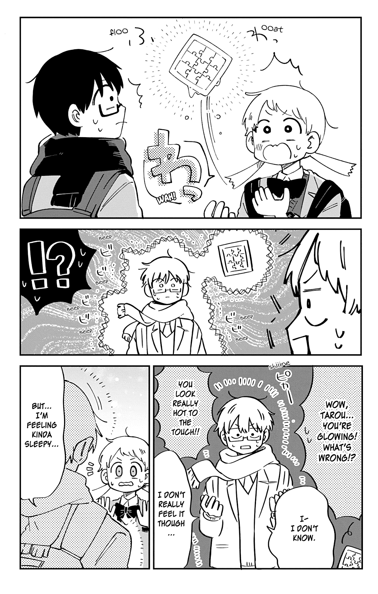 100 Days Until You Die Chapter 44 page 18 - Chapter 44: Until You Die [END]