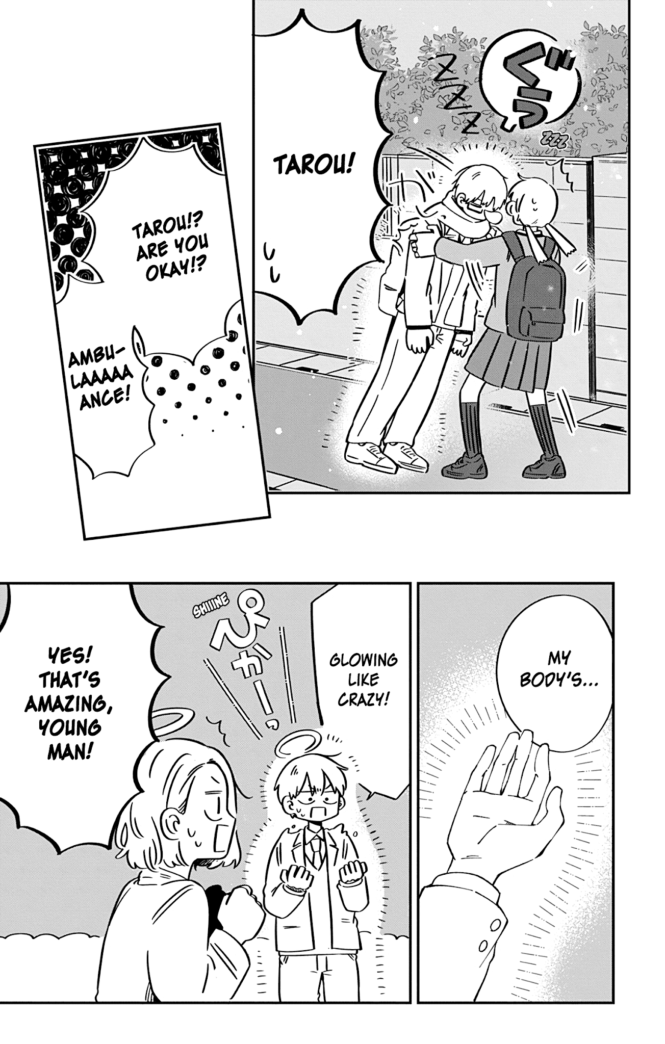 100 Days Until You Die Chapter 44 page 19 - Chapter 44: Until You Die [END]
