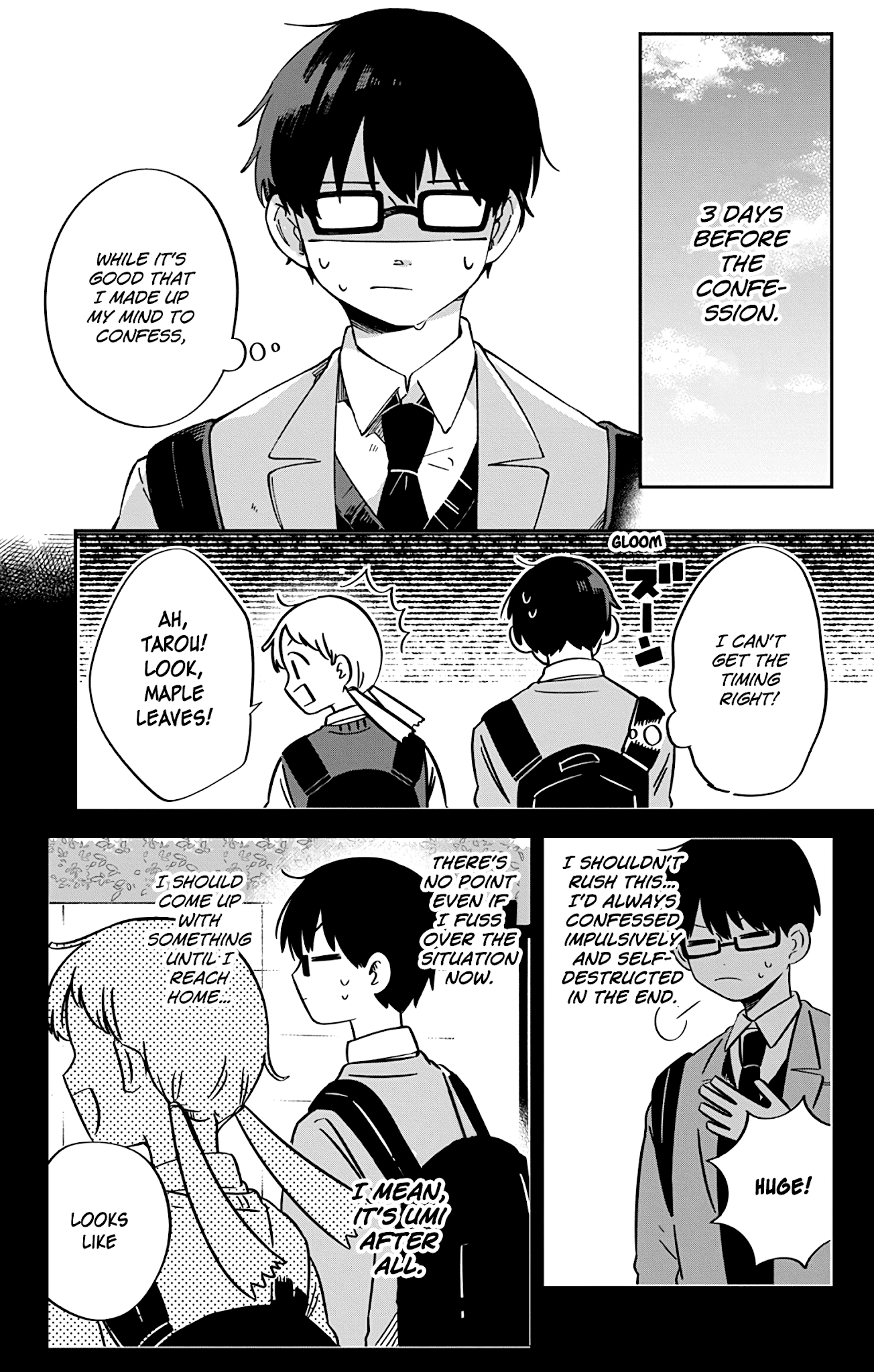 100 Days Until You Die Chapter 44 page 2 - Chapter 44: Until You Die [END]