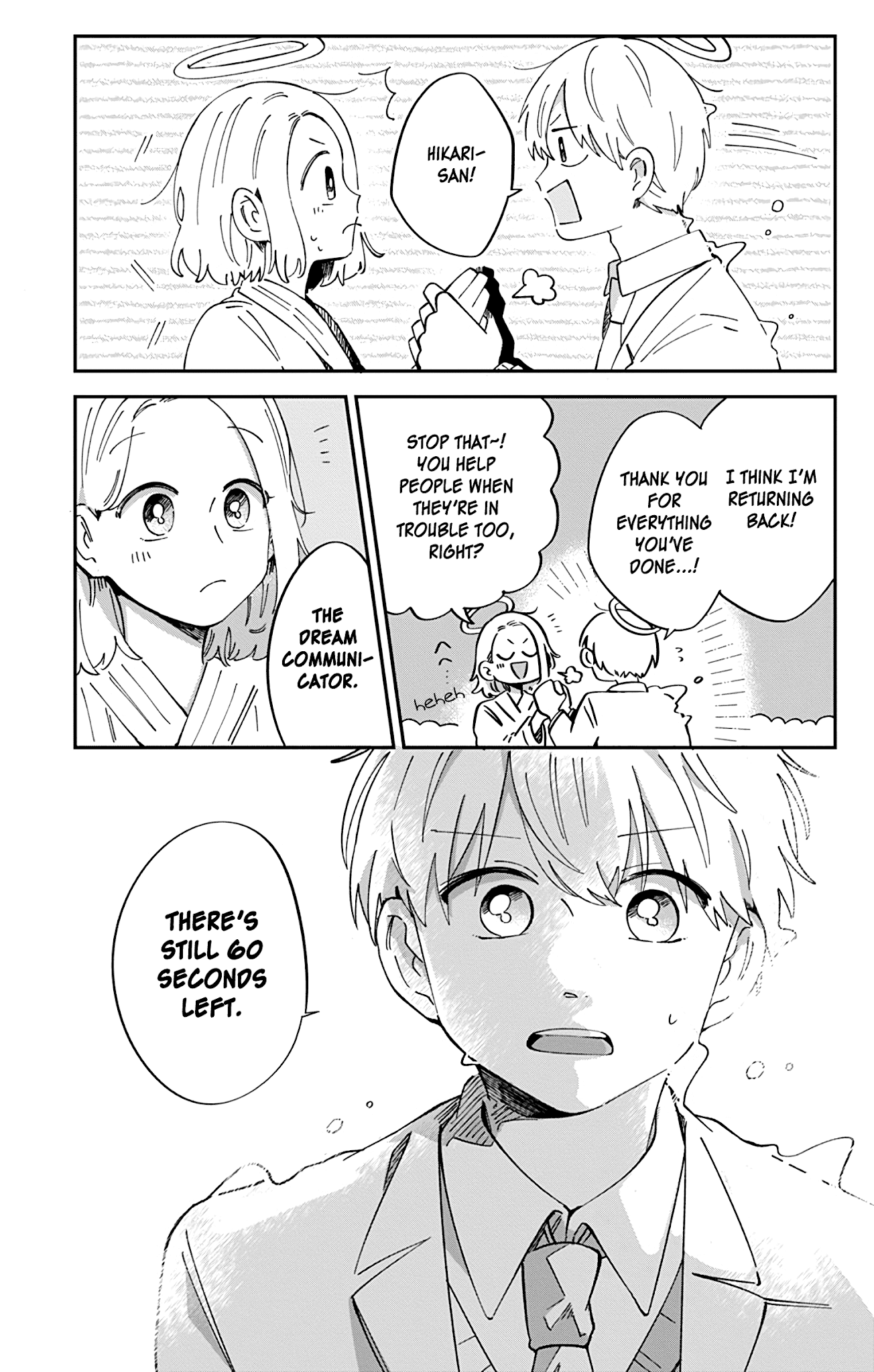 100 Days Until You Die Chapter 44 page 20 - Chapter 44: Until You Die [END]