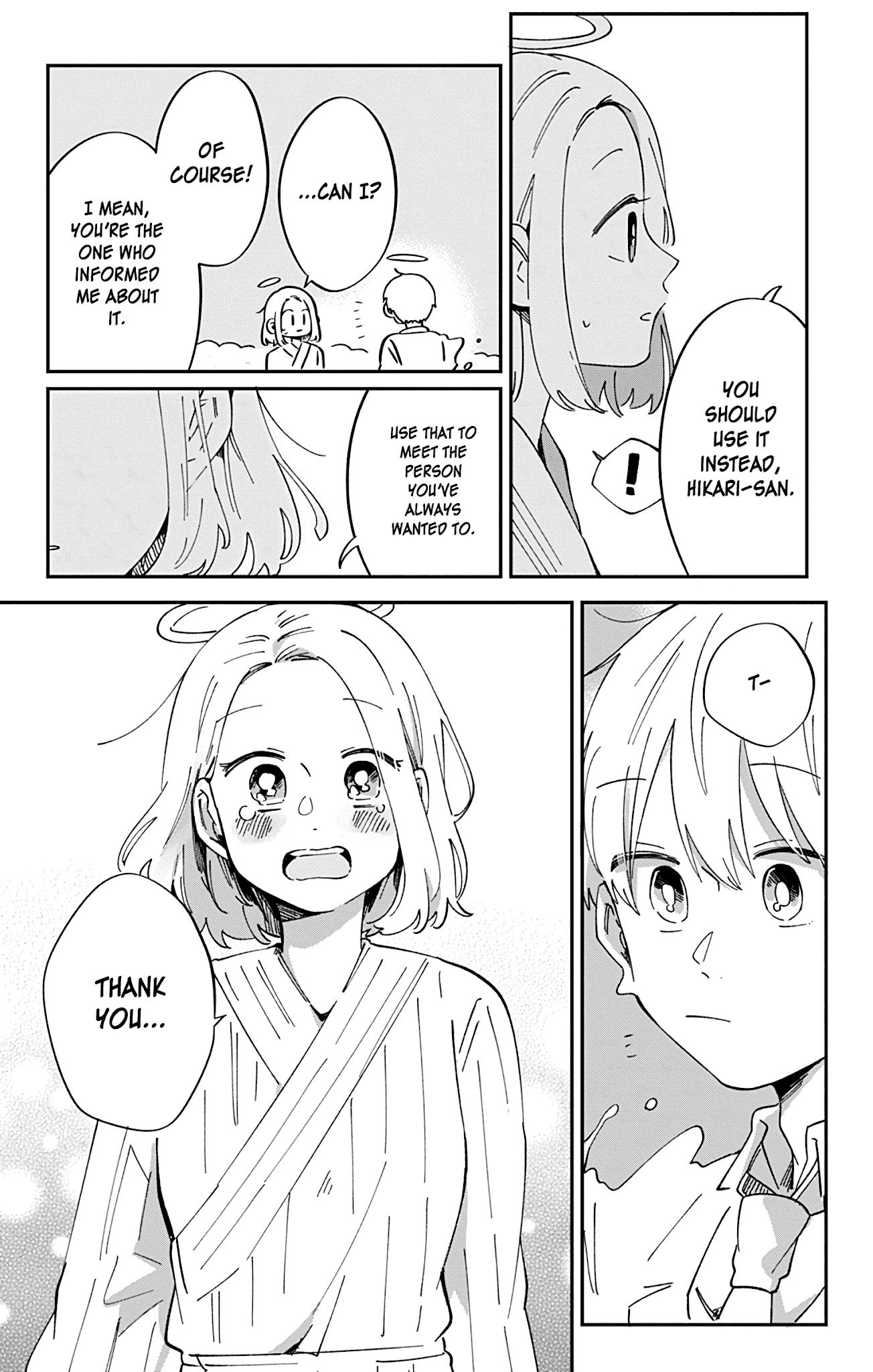 100 Days Until You Die Chapter 44 page 21 - Chapter 44: Until You Die [END]