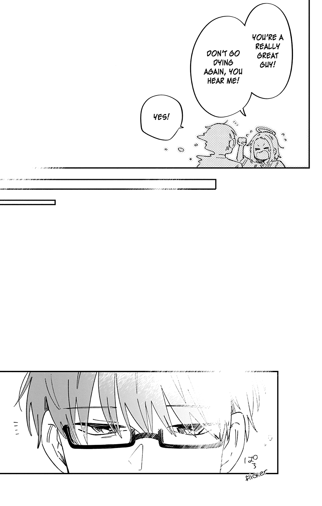 100 Days Until You Die Chapter 44 page 22 - Chapter 44: Until You Die [END]