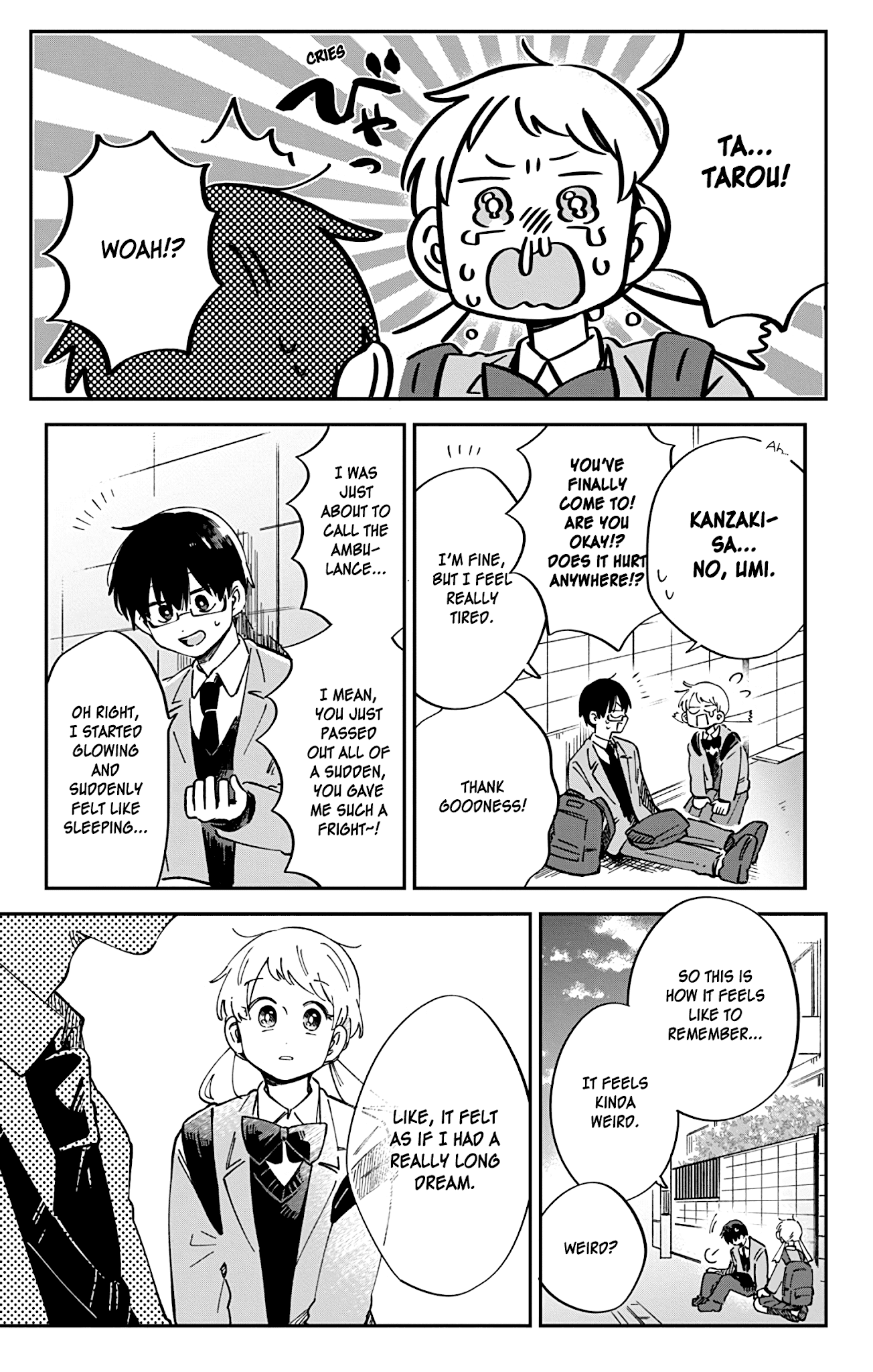 100 Days Until You Die Chapter 44 page 23 - Chapter 44: Until You Die [END]