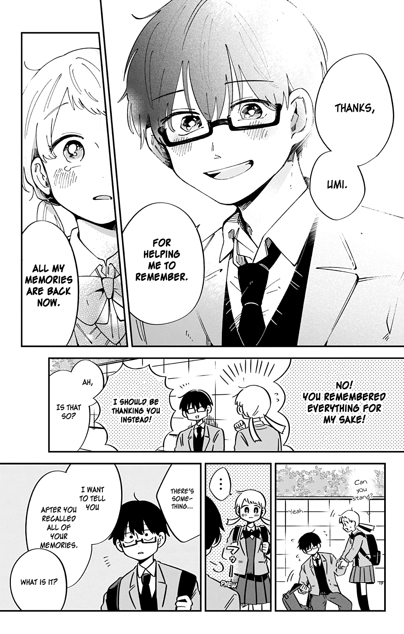 100 Days Until You Die Chapter 44 page 24 - Chapter 44: Until You Die [END]