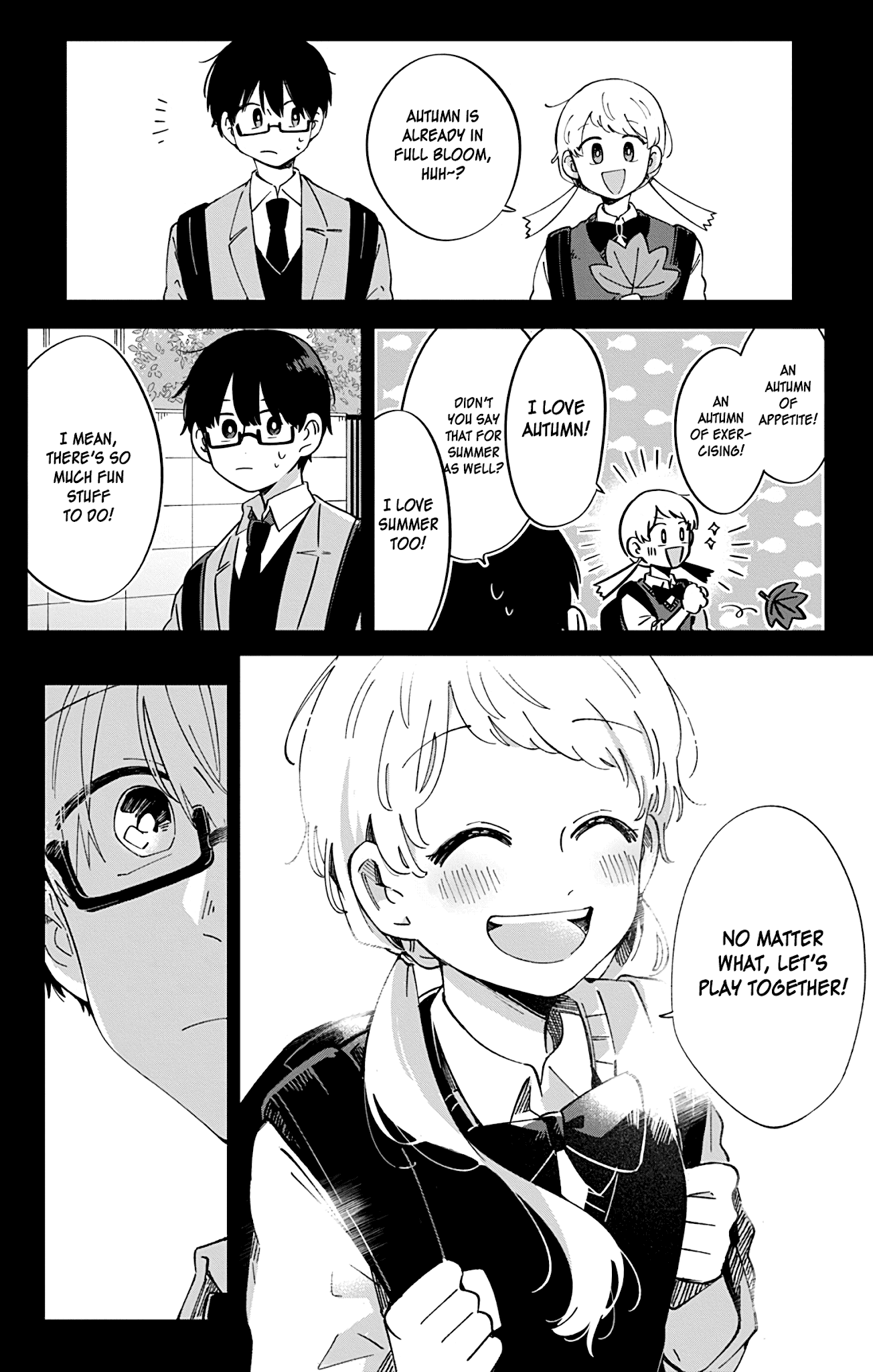 100 Days Until You Die Chapter 44 page 3 - Chapter 44: Until You Die [END]