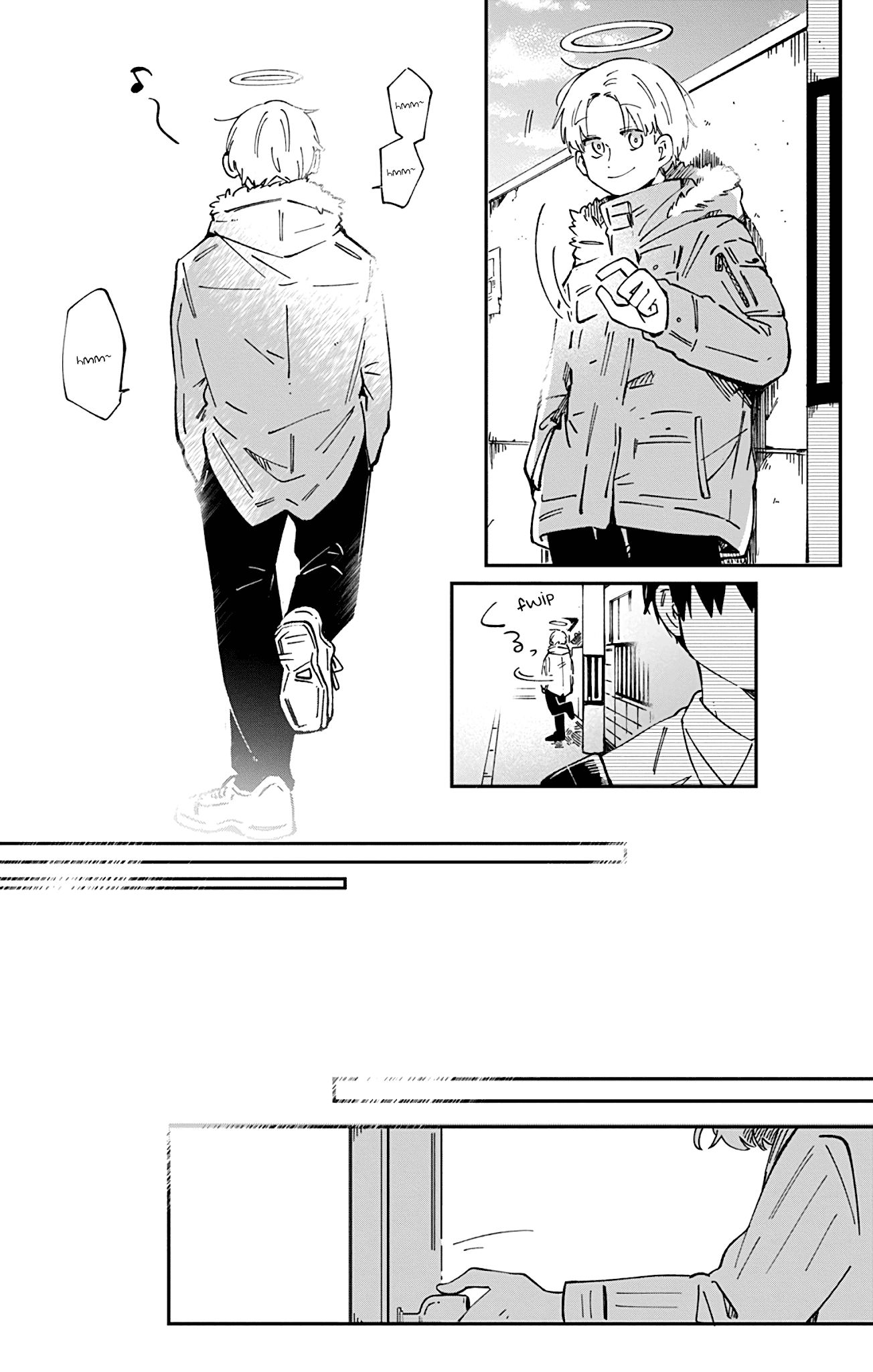 100 Days Until You Die Chapter 44 page 30 - Chapter 44: Until You Die [END]