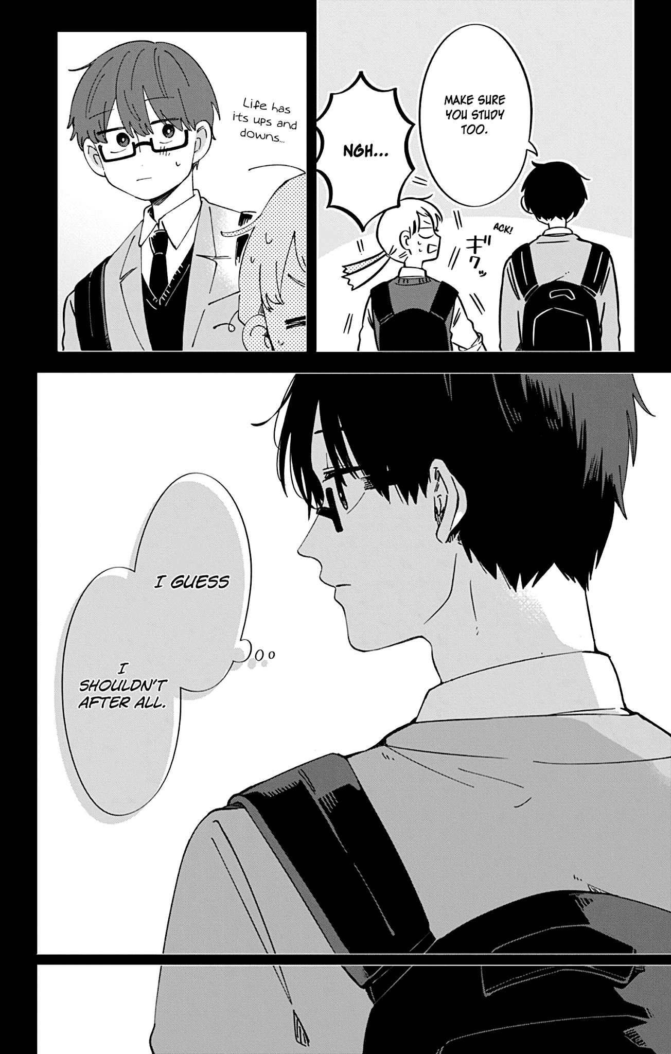 100 Days Until You Die Chapter 44 page 4 - Chapter 44: Until You Die [END]