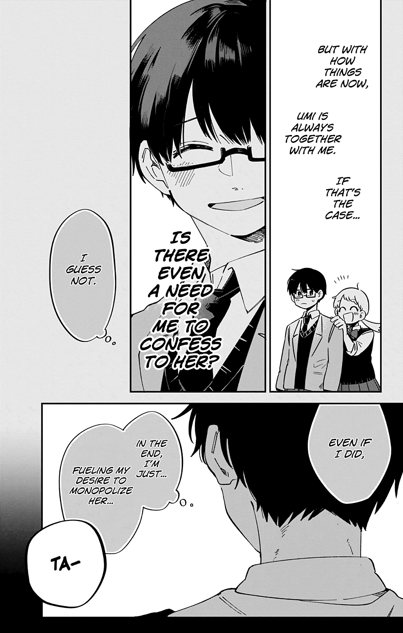 100 Days Until You Die Chapter 44 page 6 - Chapter 44: Until You Die [END]