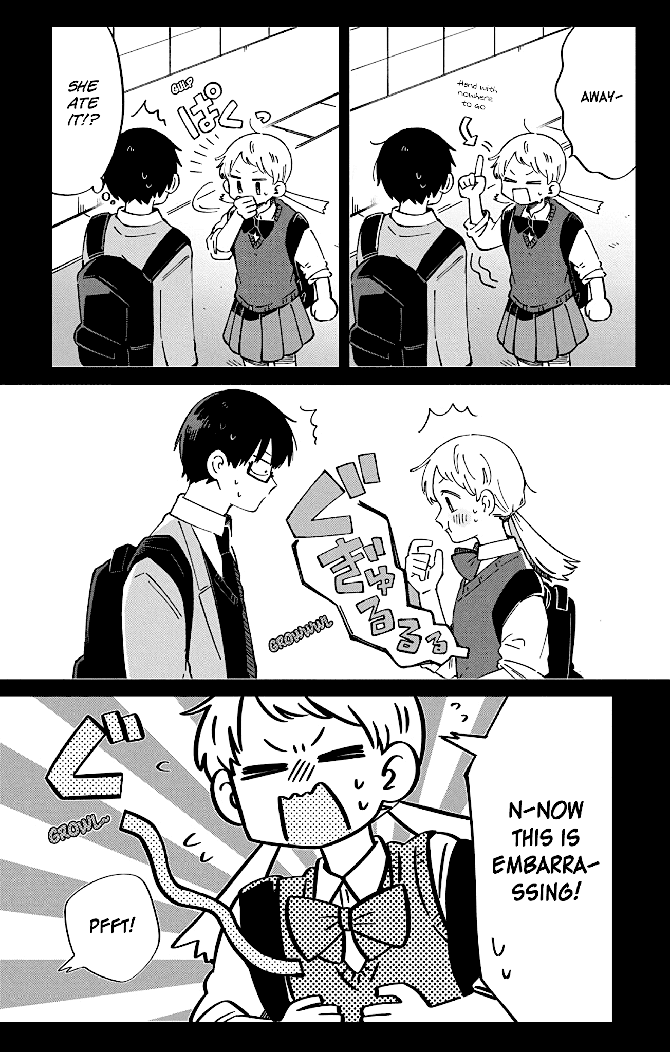 100 Days Until You Die Chapter 44 page 8 - Chapter 44: Until You Die [END]