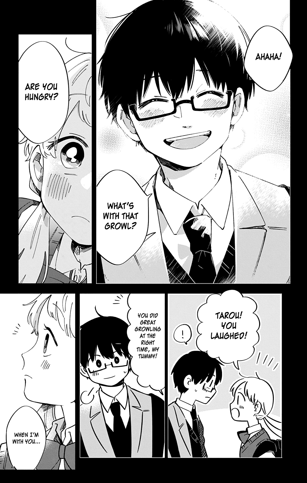 100 Days Until You Die Chapter 44 page 9 - Chapter 44: Until You Die [END]