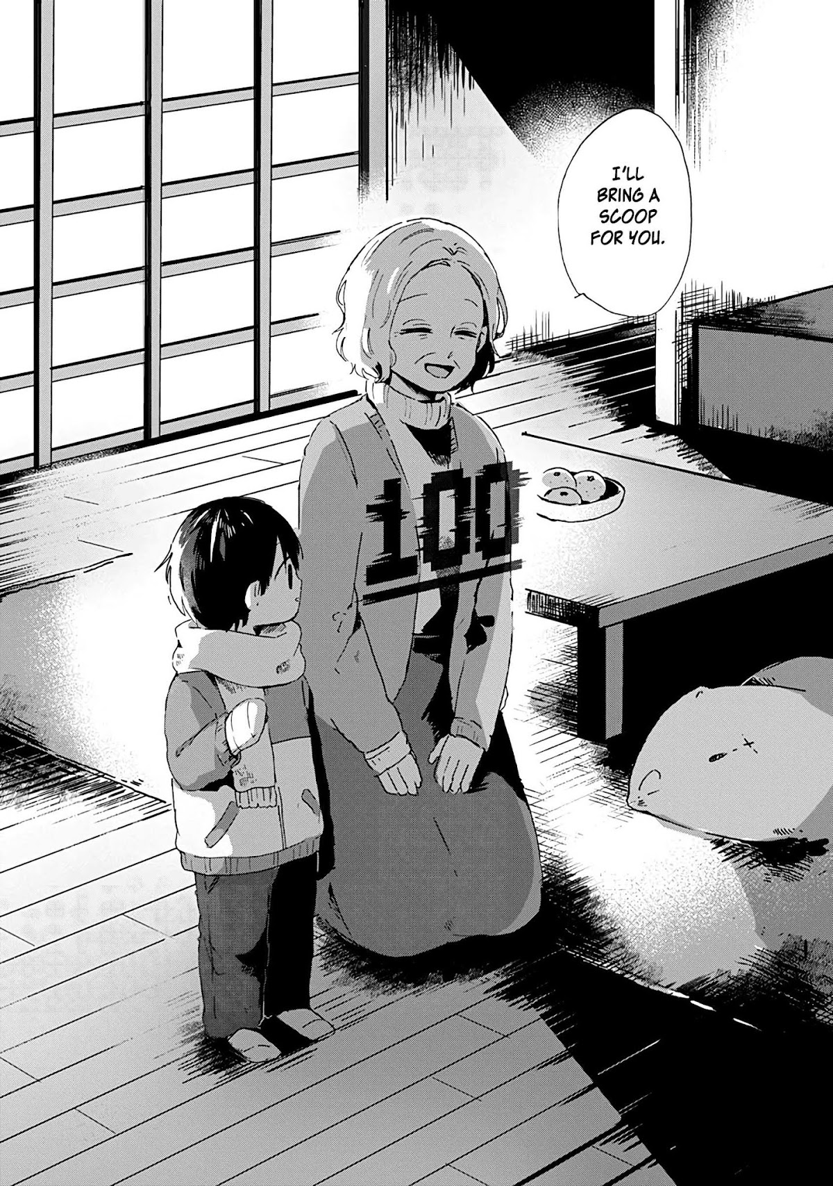 100 Days Until You Die Chapter 6.1 page 8 - Chapter 6.1: The Day I Met You (First Half)