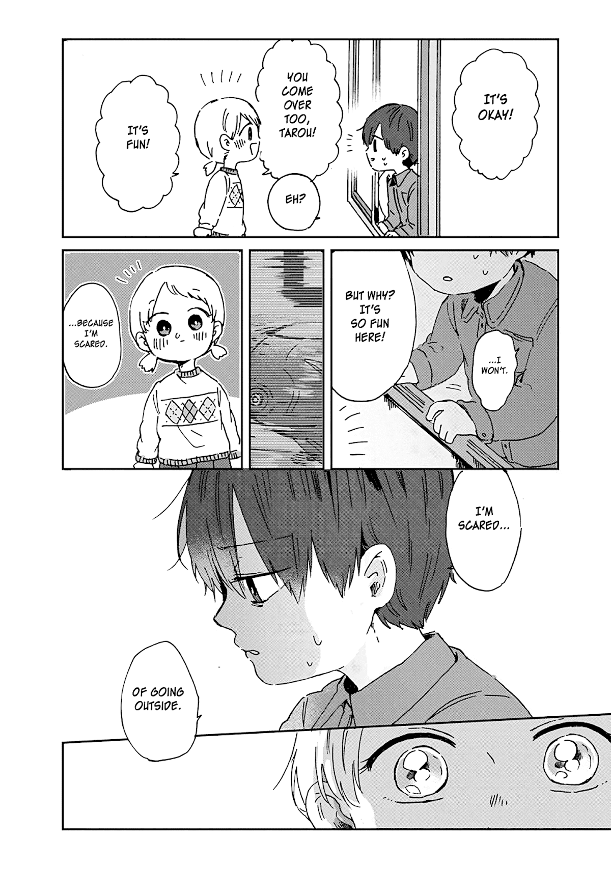 100 Days Until You Die Chapter 6.2 page 2 - Chapter 6.2: The Day I Met You (Second Half)