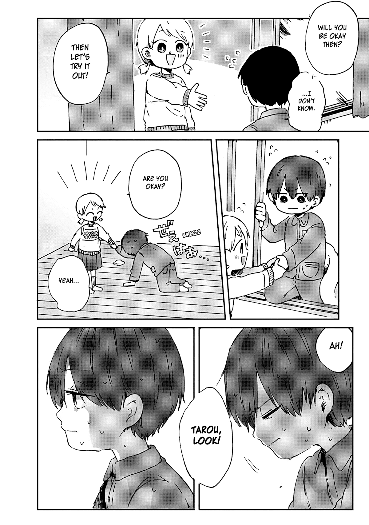 100 Days Until You Die Chapter 6.2 page 4 - Chapter 6.2: The Day I Met You (Second Half)