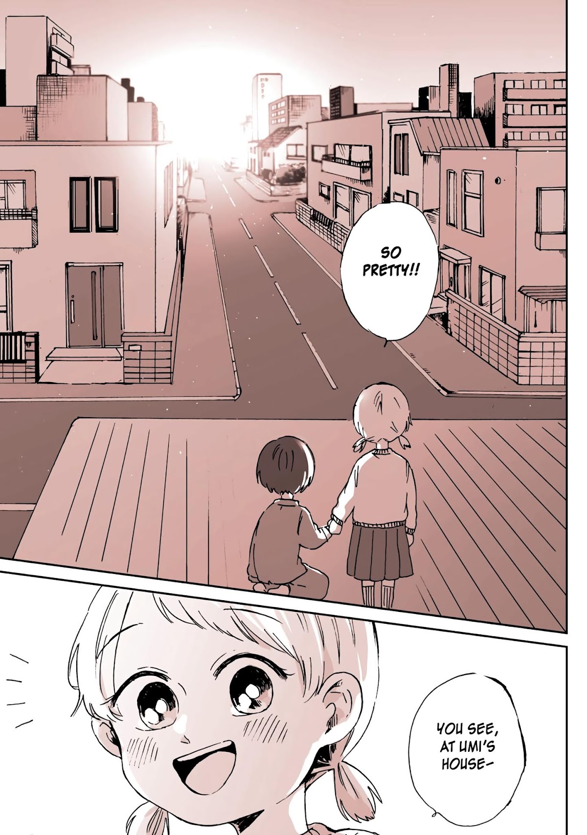 100 Days Until You Die Chapter 6.2 page 5 - Chapter 6.2: The Day I Met You (Second Half)