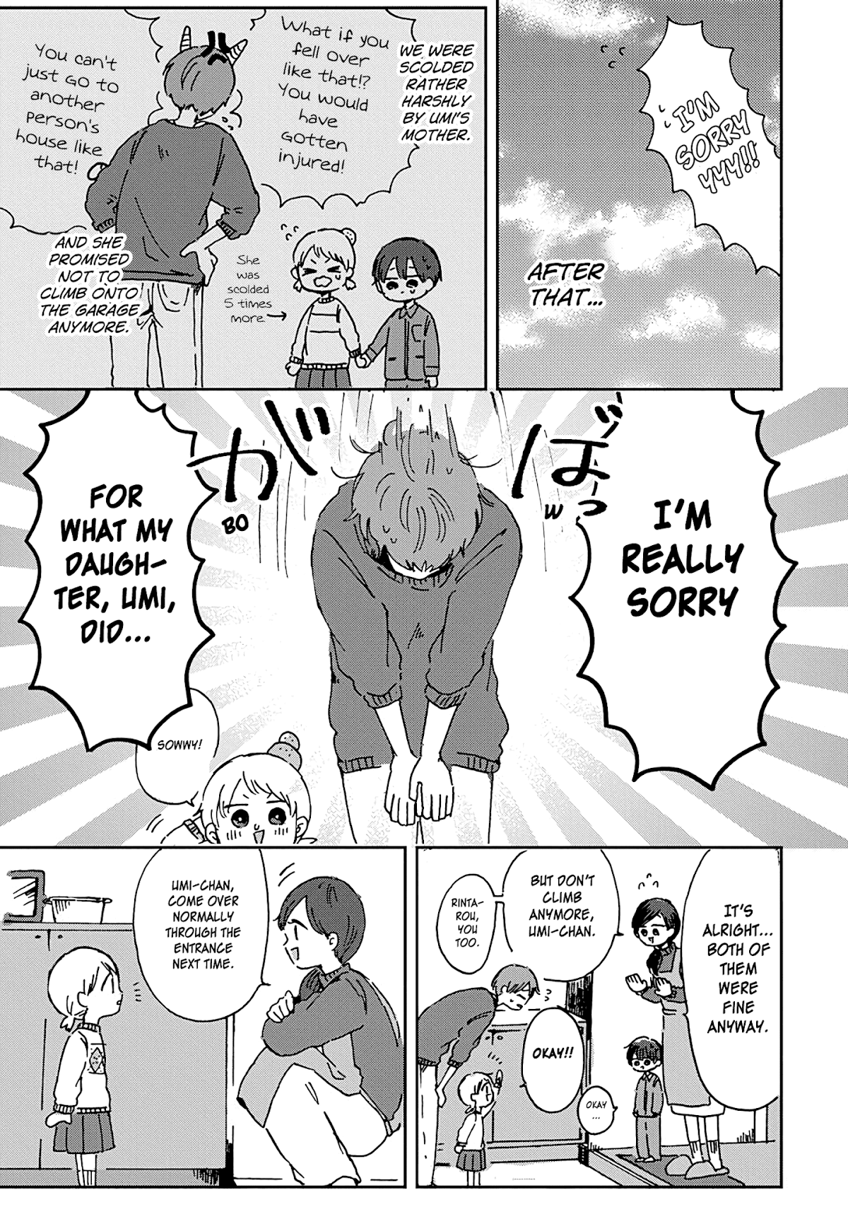 100 Days Until You Die Chapter 6.2 page 7 - Chapter 6.2: The Day I Met You (Second Half)