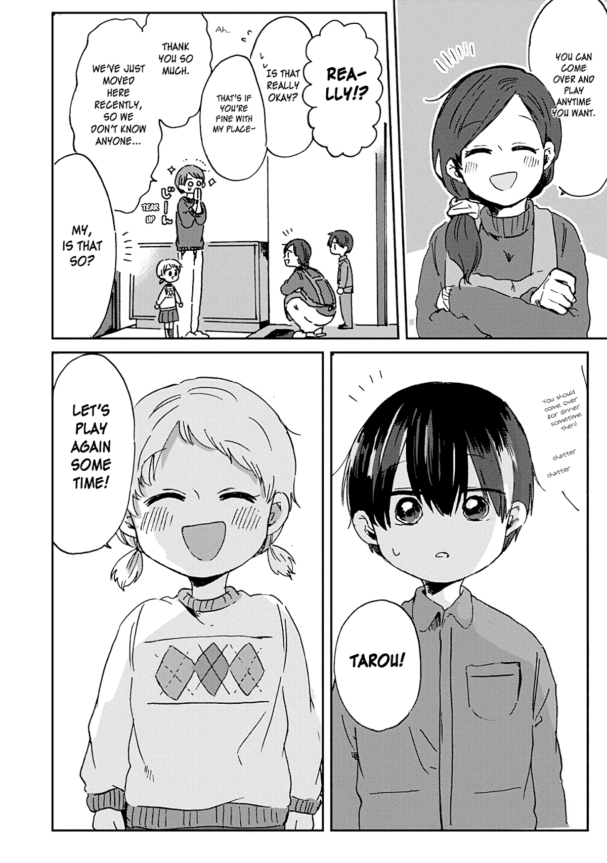 100 Days Until You Die Chapter 6.2 page 8 - Chapter 6.2: The Day I Met You (Second Half)