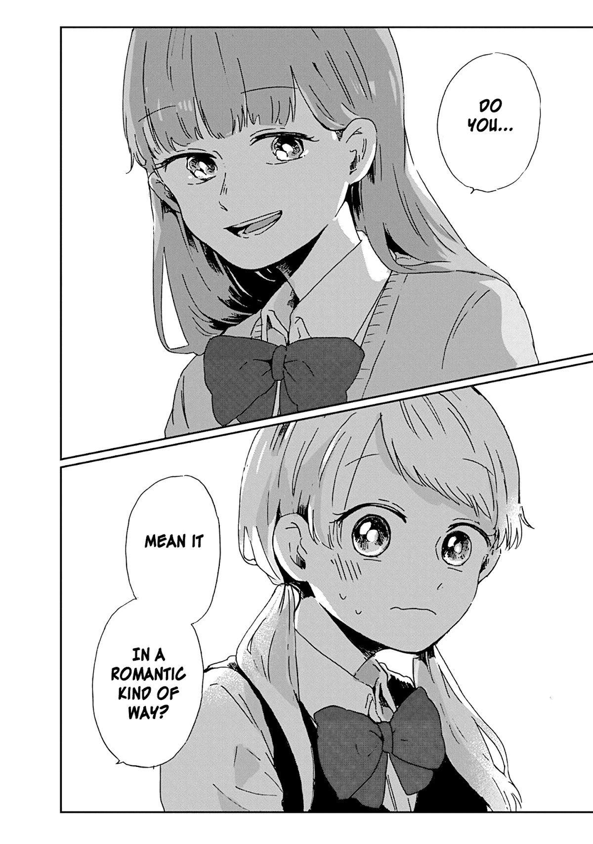 100 Days Until You Die Chapter 7.1 page 14 - Chapter 7.1: Take Caution Against Minori-chan (First Half)
