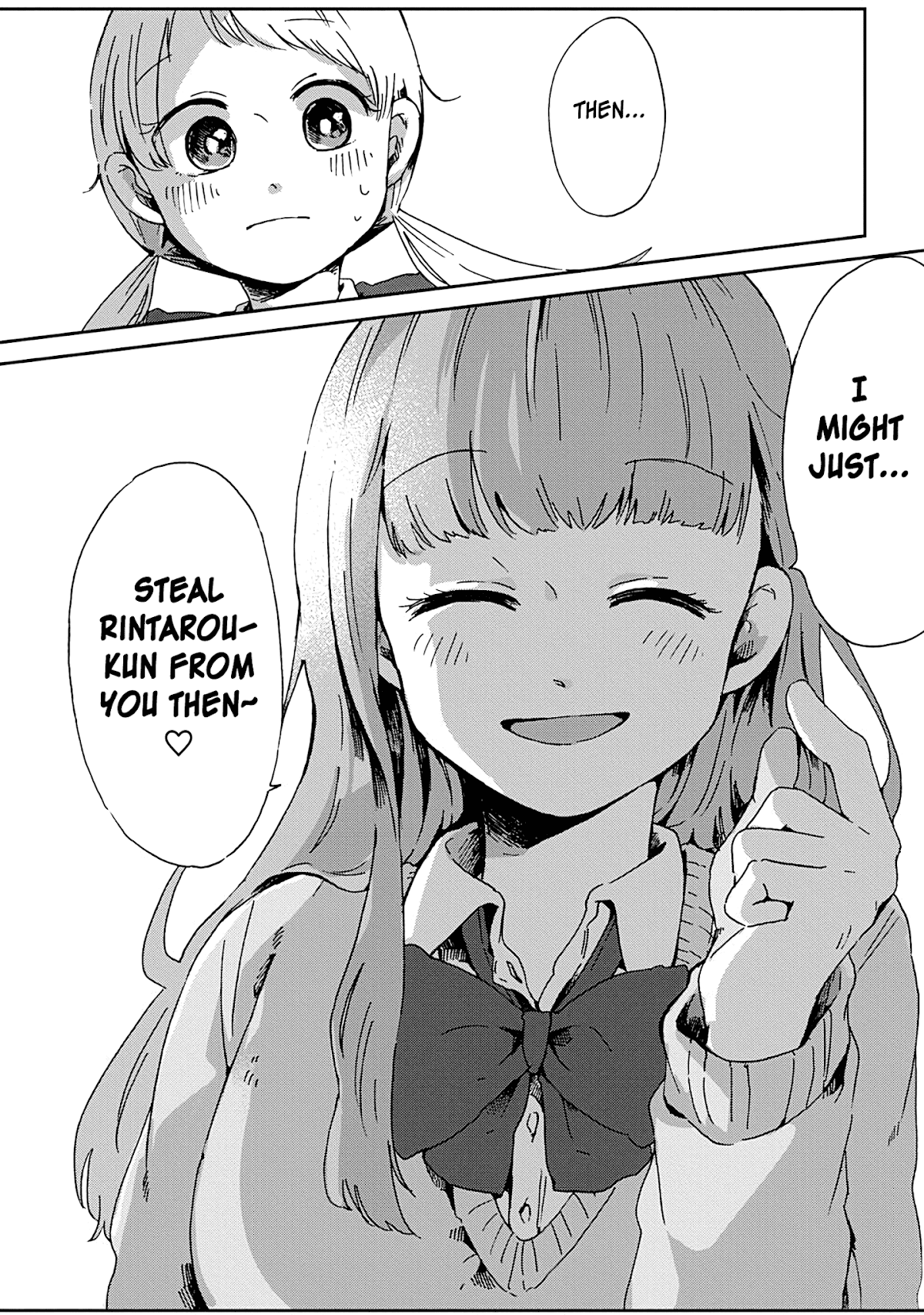 100 Days Until You Die Chapter 7.1 page 2 - Chapter 7.1: Take Caution Against Minori-chan (First Half)