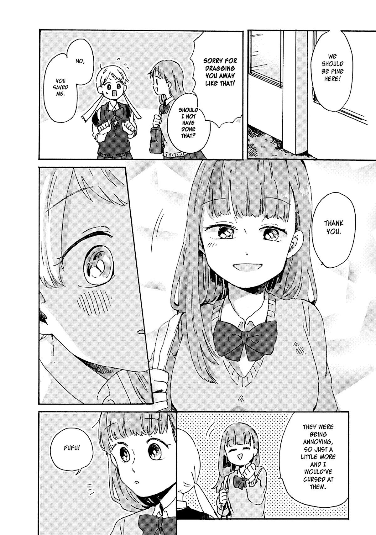 100 Days Until You Die Chapter 7.1 page 28 - Chapter 7.1: Take Caution Against Minori-chan (First Half)