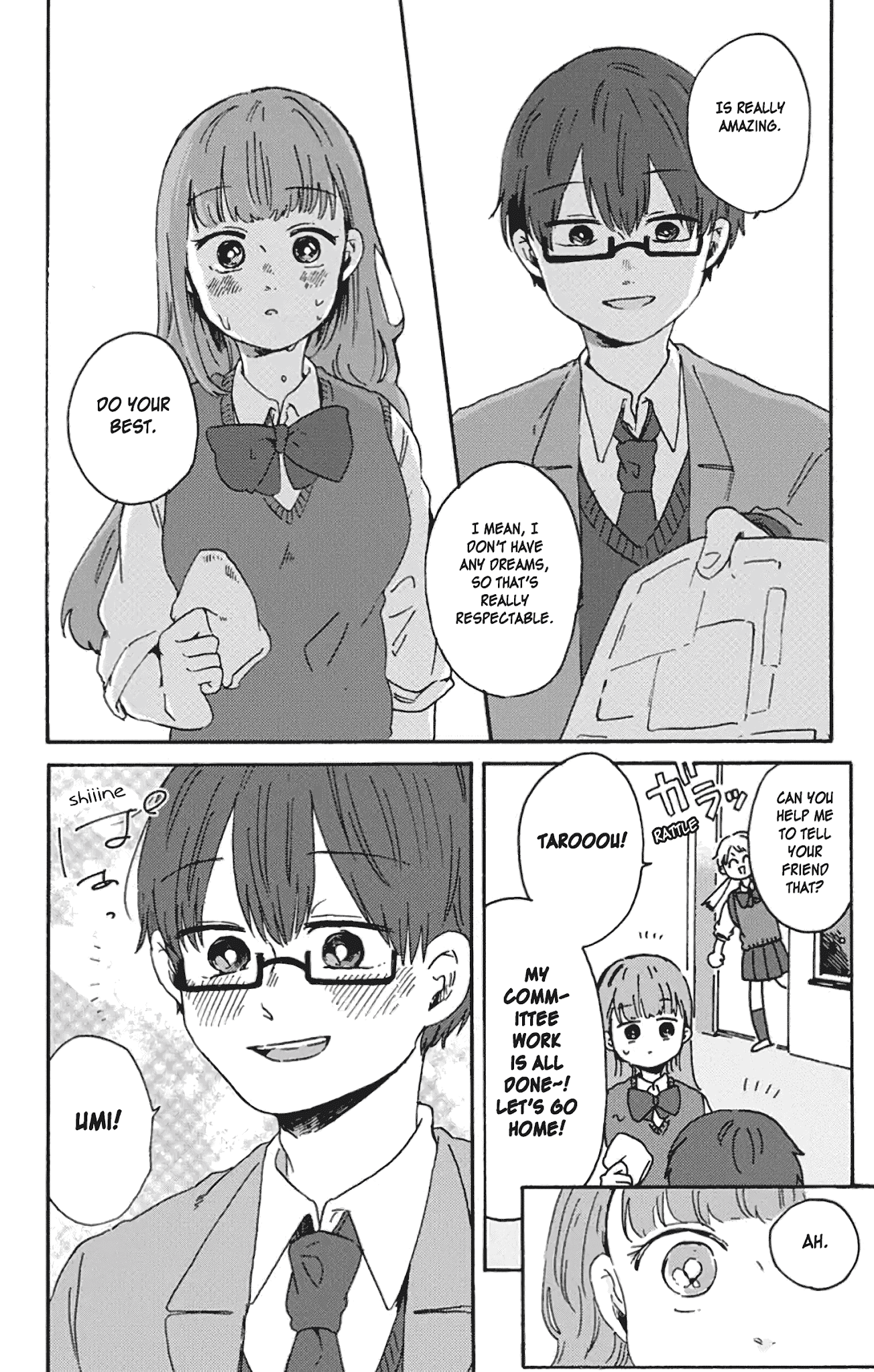 100 Days Until You Die Chapter 7.2 page 10 - Chapter 7.2: Take Caution Against Minori-chan (Second Half)