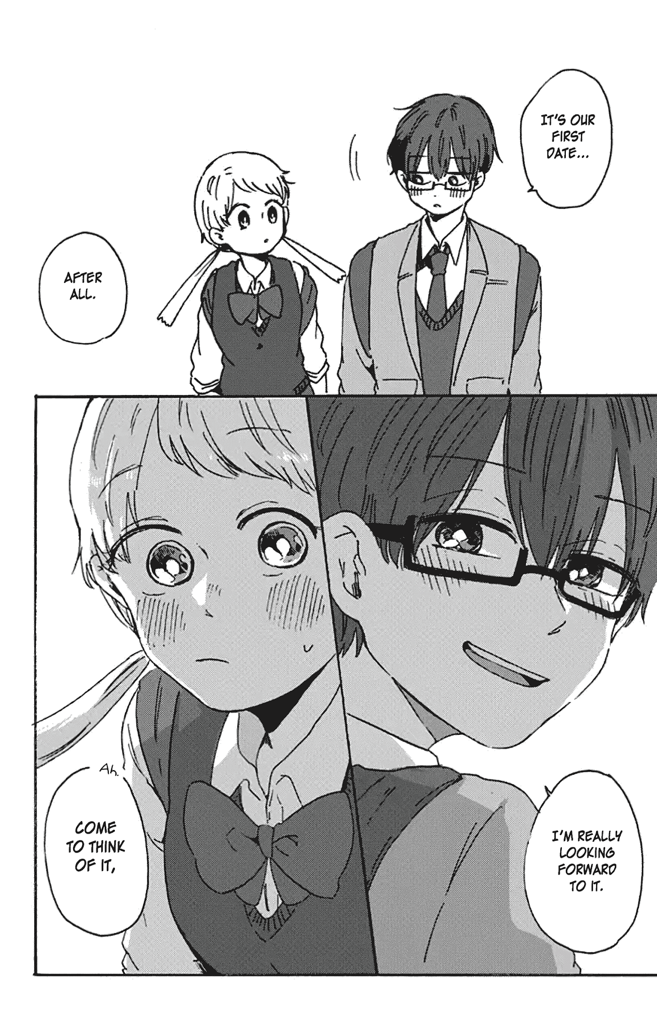 100 Days Until You Die Chapter 7.2 page 14 - Chapter 7.2: Take Caution Against Minori-chan (Second Half)