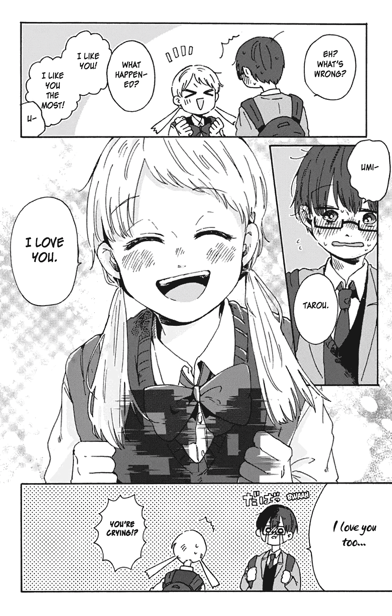 100 Days Until You Die Chapter 7.2 page 16 - Chapter 7.2: Take Caution Against Minori-chan (Second Half)