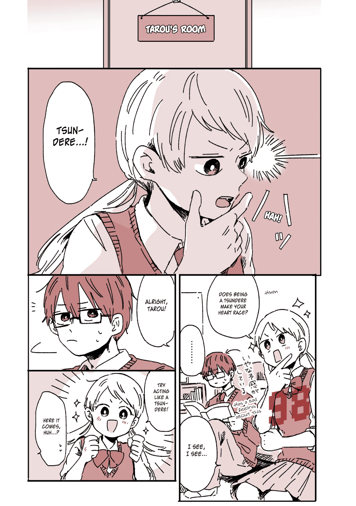 100 Days Until You Die Chapter 7.5 page 1 - Chapter 7.5: Extras