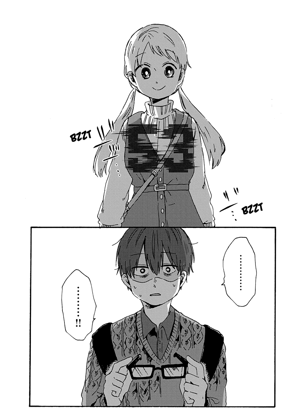 100 Days Until You Die Chapter 8.1 page 10 - Chapter 8.1: An Unexpected Problem At My First Date! (First Half)
